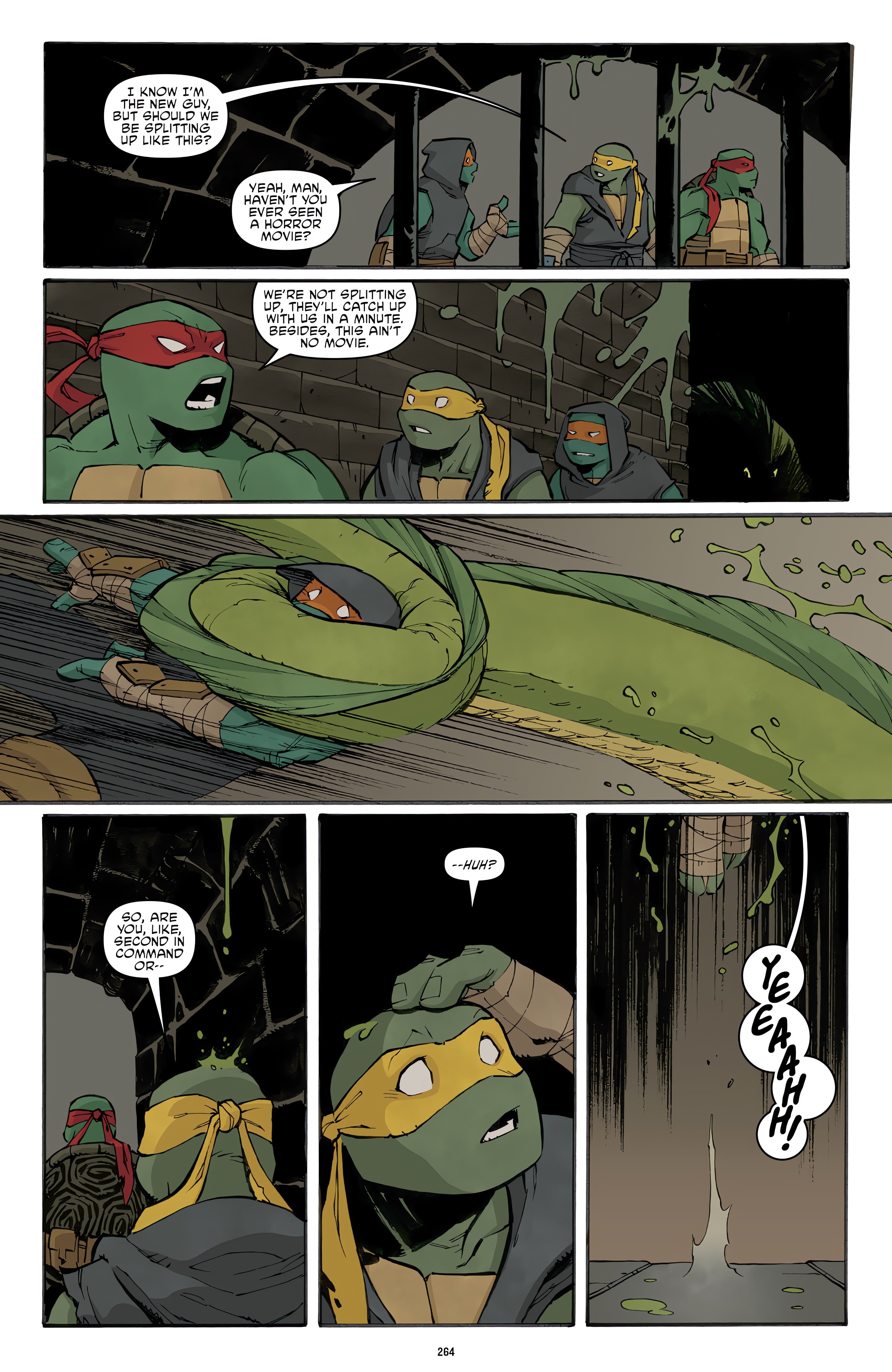 Read online Teenage Mutant Ninja Turtles: The IDW Collection comic -  Issue # TPB 14 (Part 3) - 64