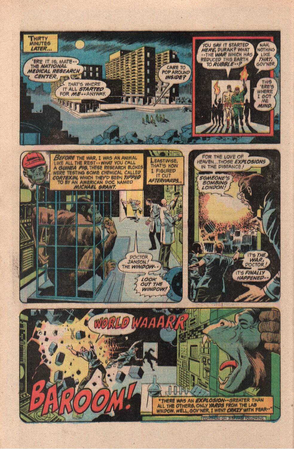 Read online Hercules Unbound comic -  Issue #5 - 11