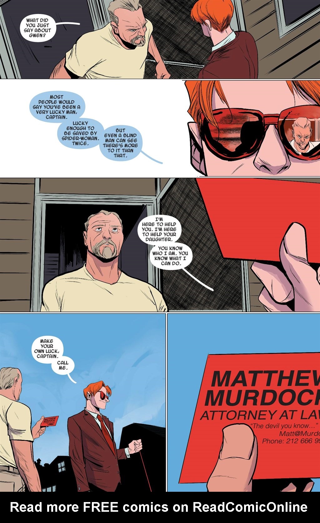 Spider-Gwen: Ghost-Spider - Edge of Spider-Verse (Modern Era Epic Collection) chapter 2 page 296