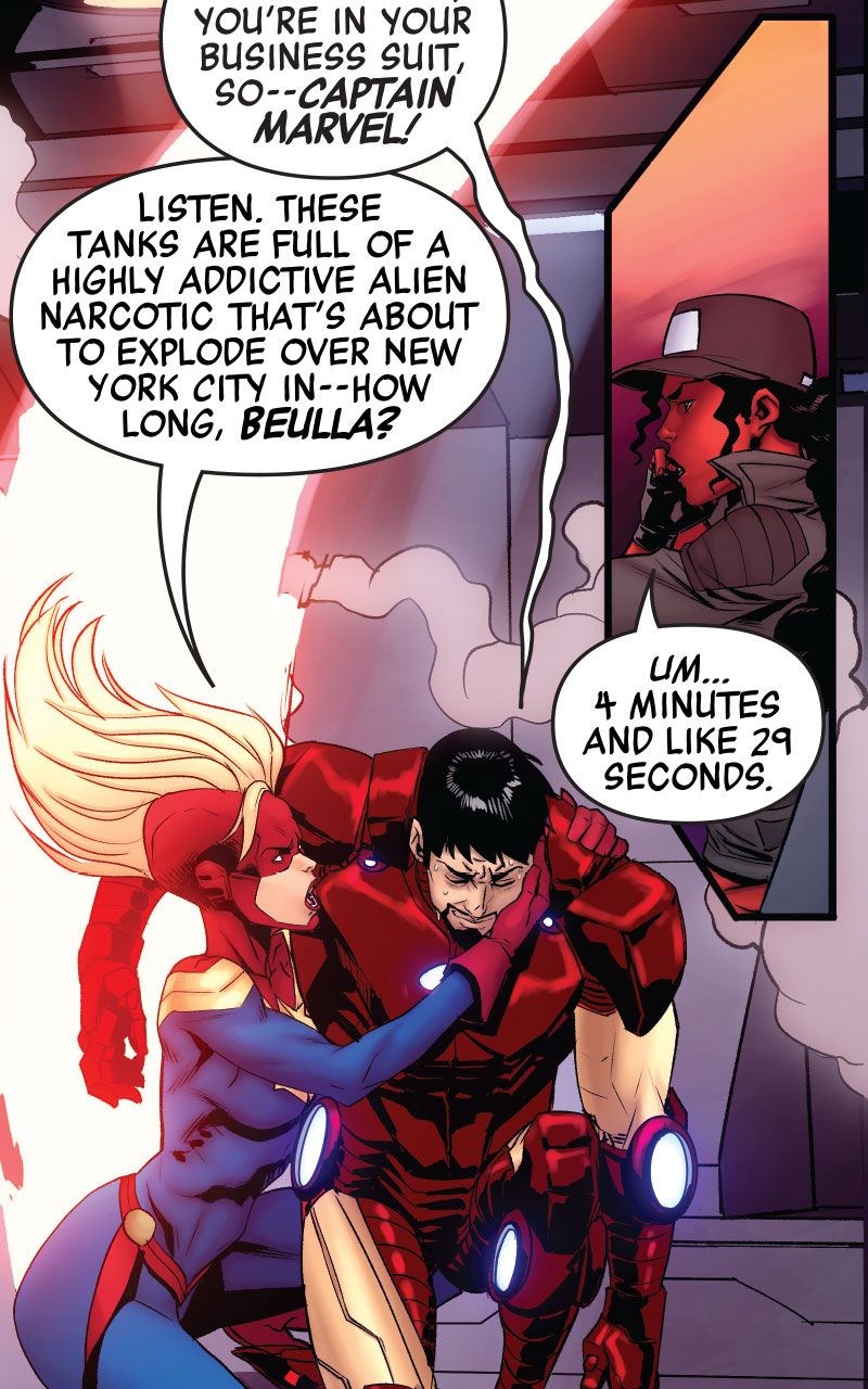 Read online Avengers Unlimited: Infinity Comic comic -  Issue #62 - 8