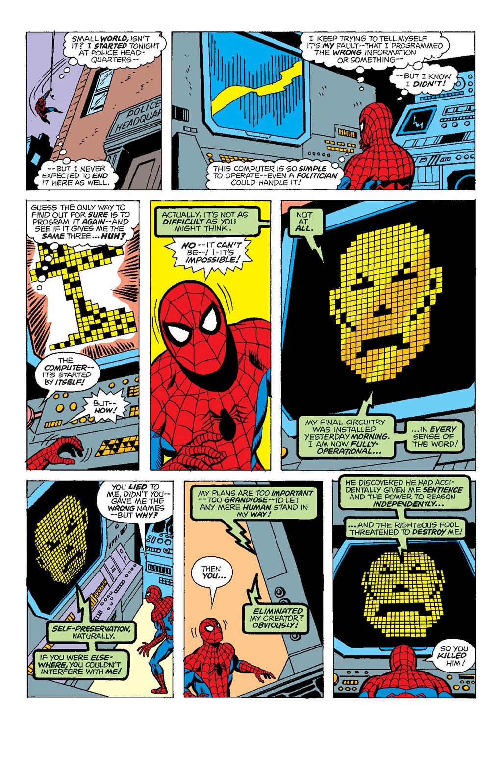 Amazing Spider-Man Epic Collection issue Spider-Man or Spider-Clone (Part 3) - Page 47