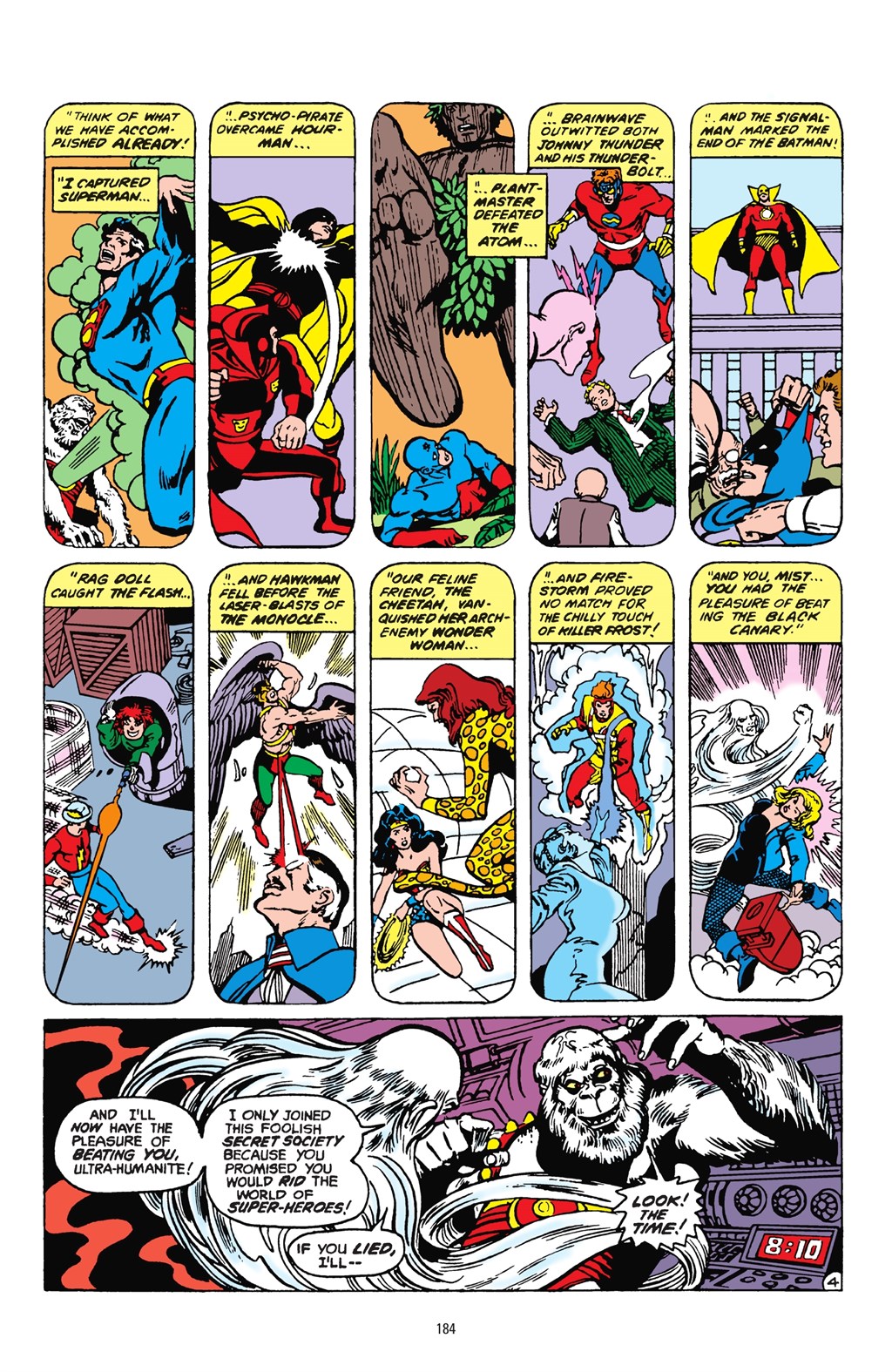 Read online Crisis on Multiple Earths (2021) comic -  Issue # TPB 3 (Part 2) - 81