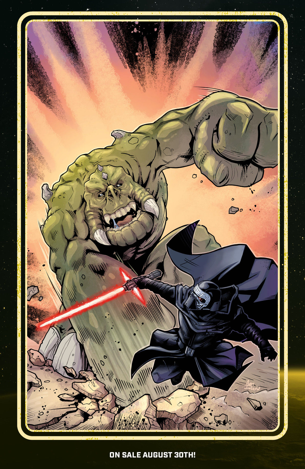 Read online Star Wars: Hyperspace Stories comic -  Issue #7 - 23