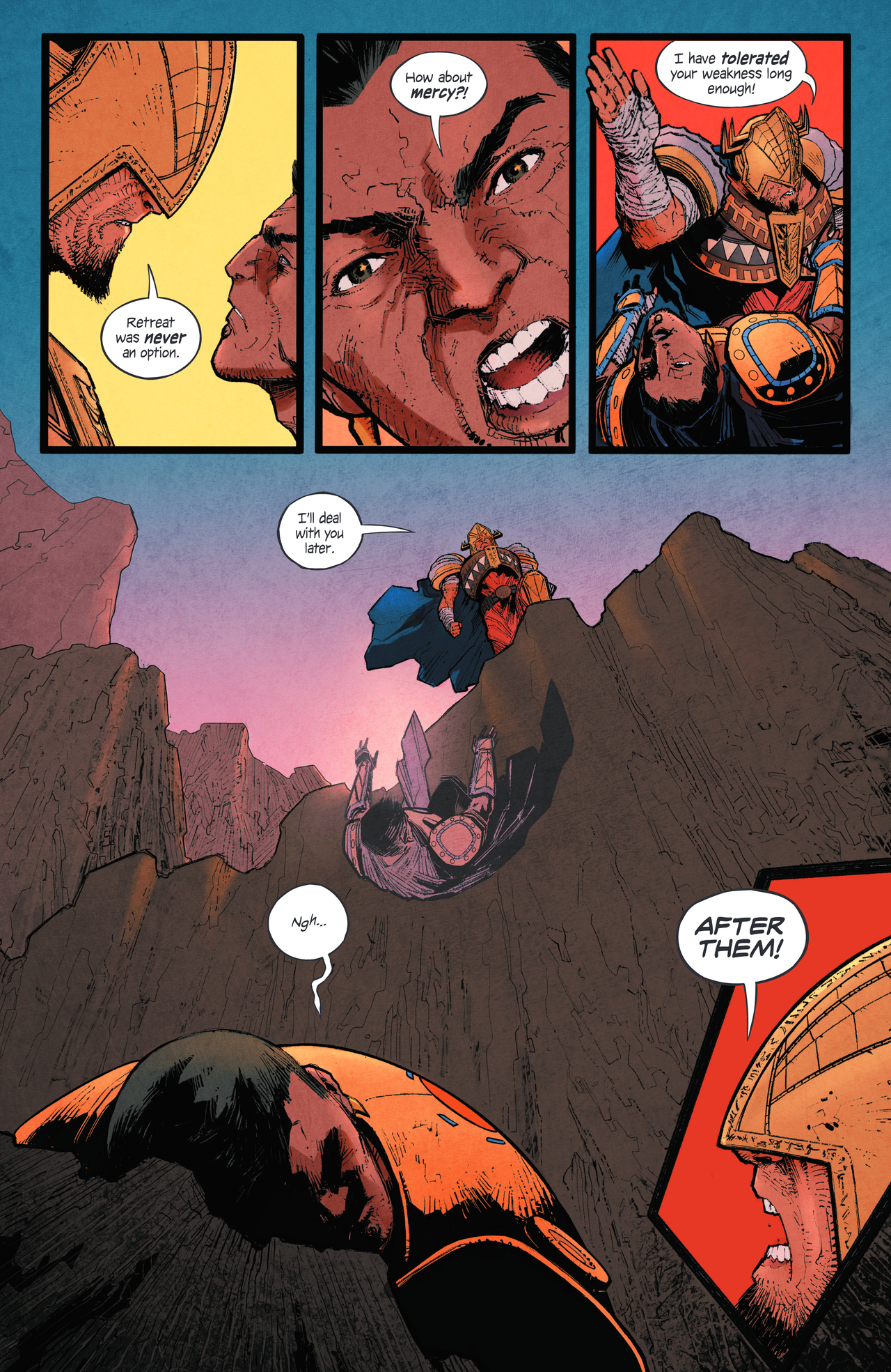 Read online Mezo comic -  Issue # TPB 2 - 114