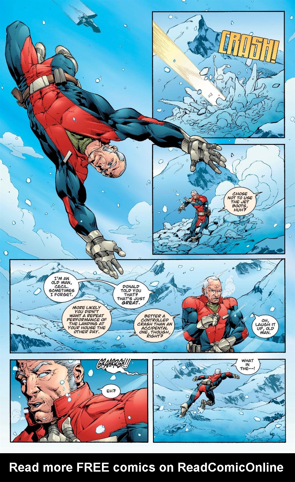 Read online Invincible Universe Compendium comic -  Issue # TPB (Part 2) - 45