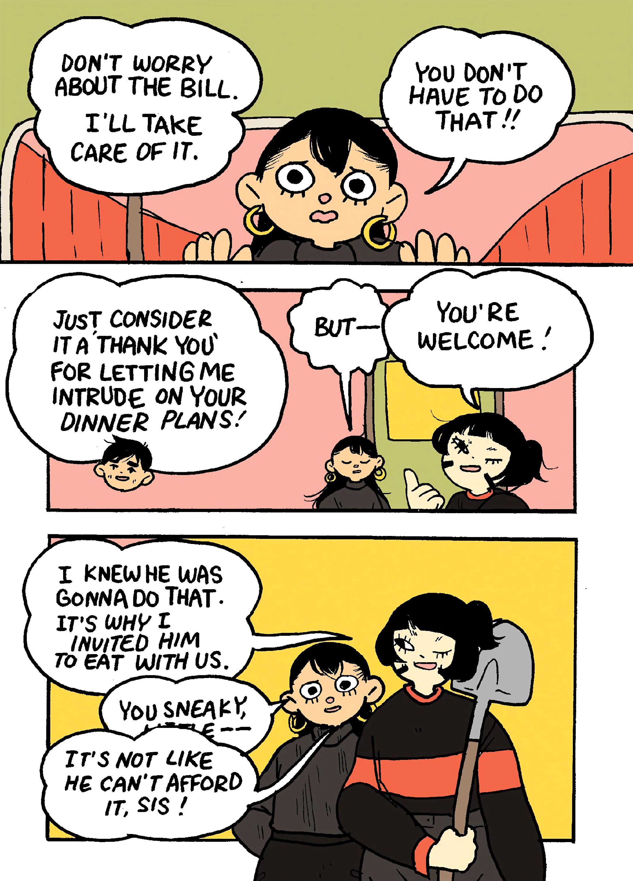 Read online Hell Phone comic -  Issue # TPB (Part 2) - 23