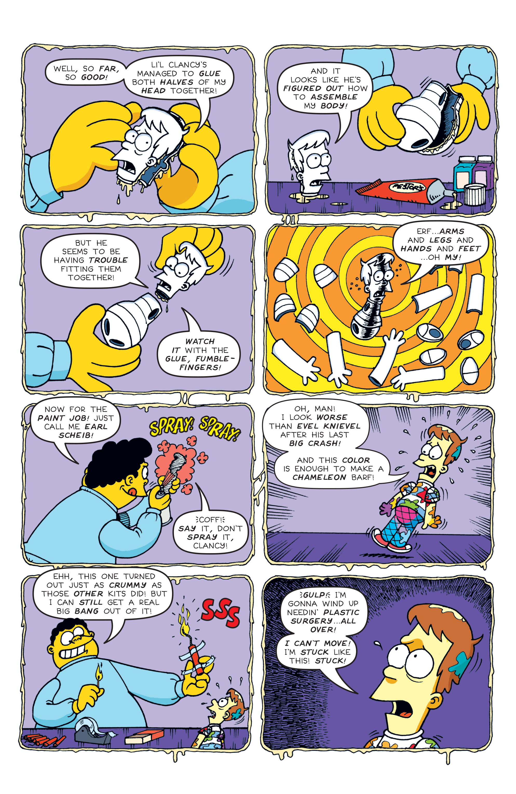Read online Li'l Homer comic -  Issue # Full - 24