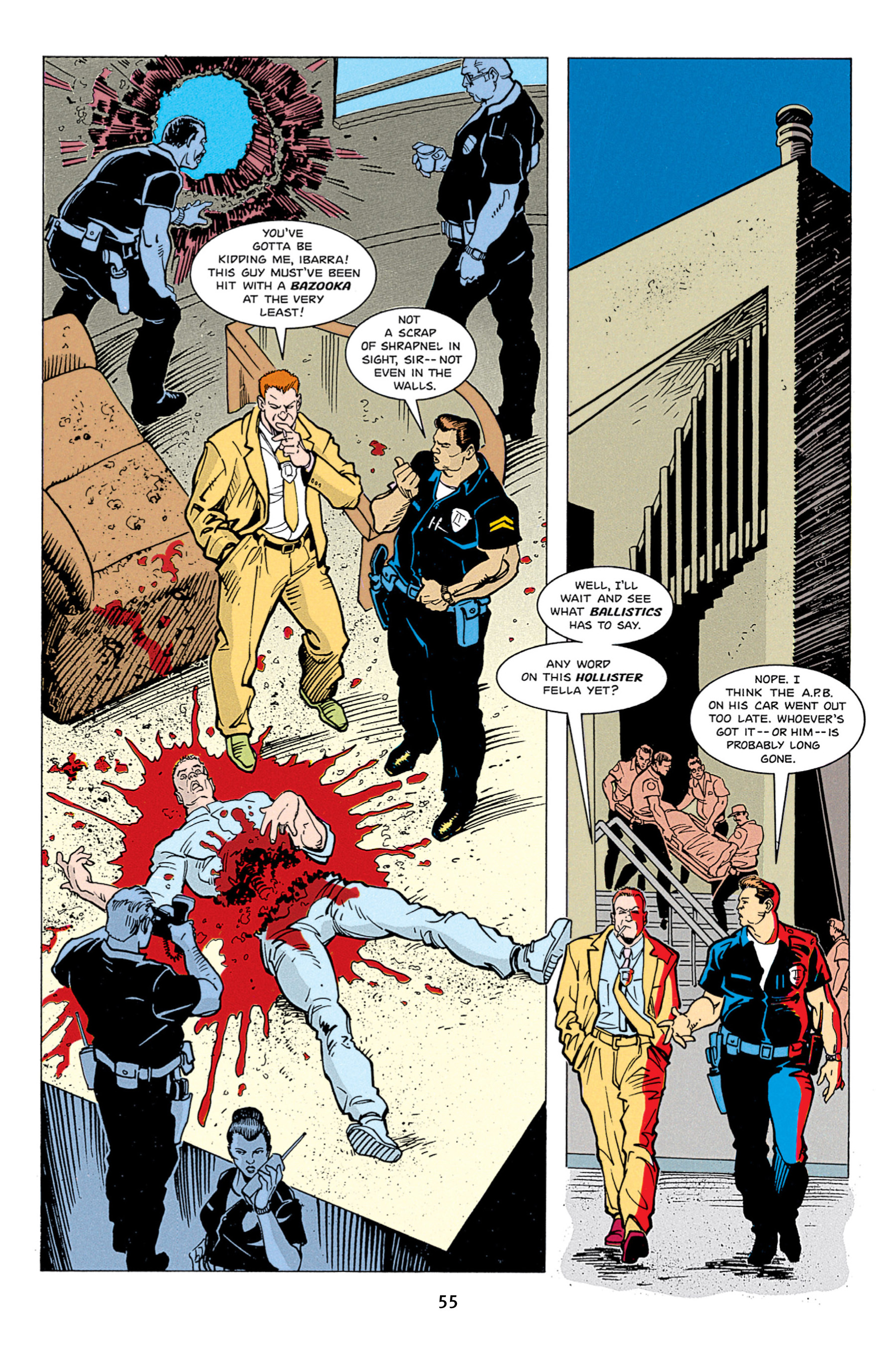 Read online The Terminator Omnibus comic -  Issue # TPB 1 - 54