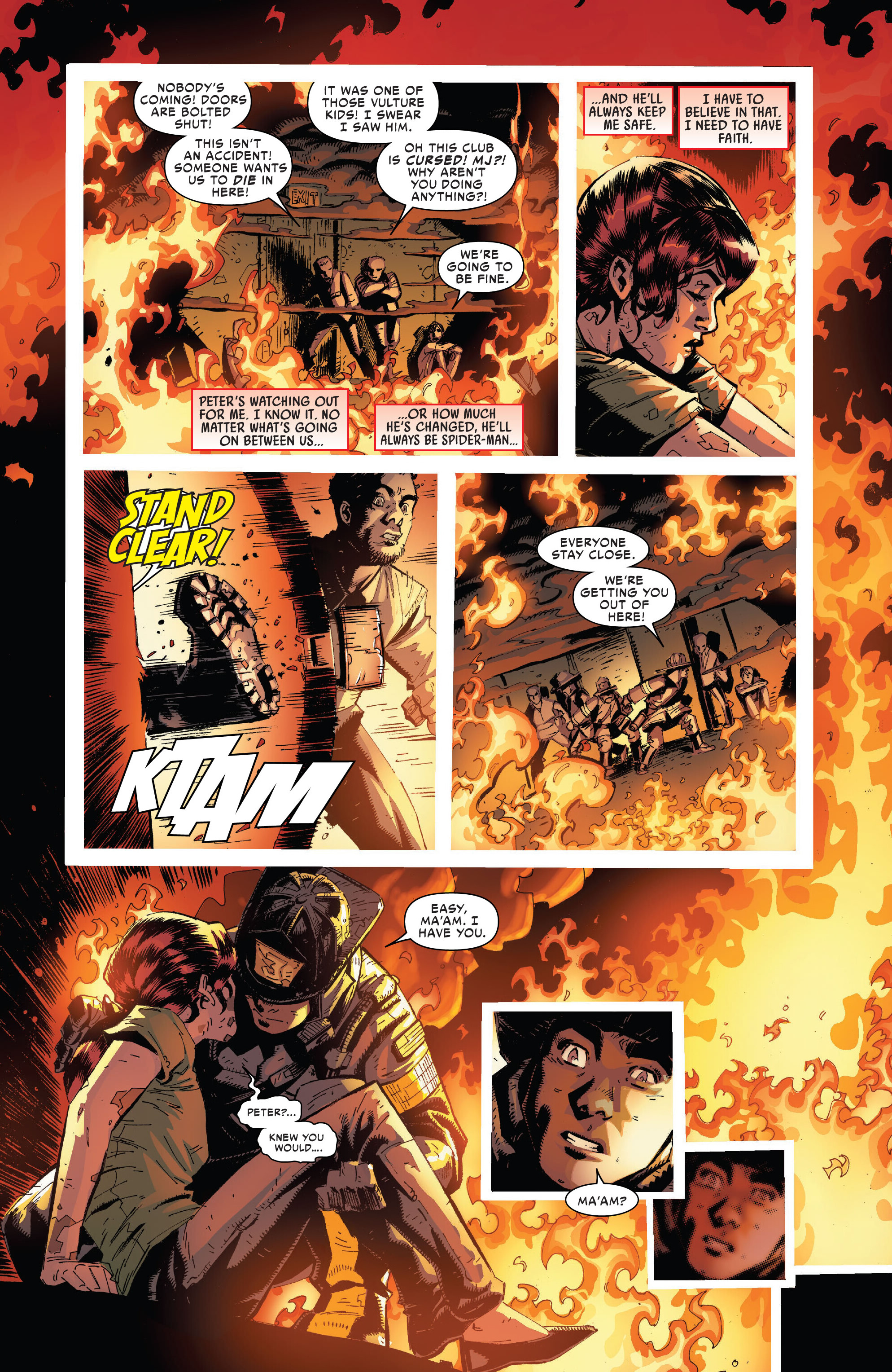 Read online Superior Spider-Man Omnibus comic -  Issue # TPB (Part 4) - 35