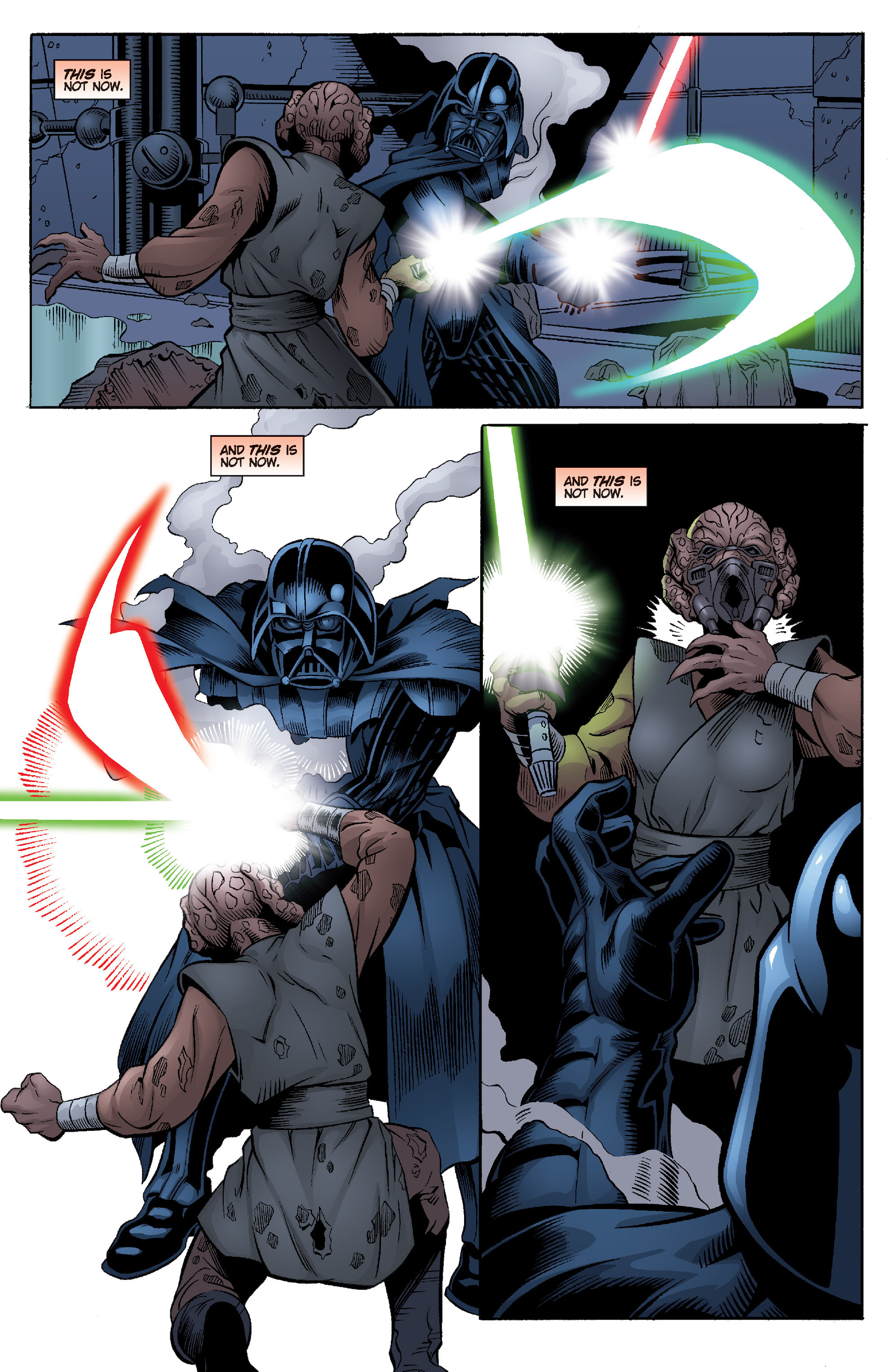 Read online Star Wars Legends Epic Collection: The Empire comic -  Issue # TPB 1 (Part 1) - 115