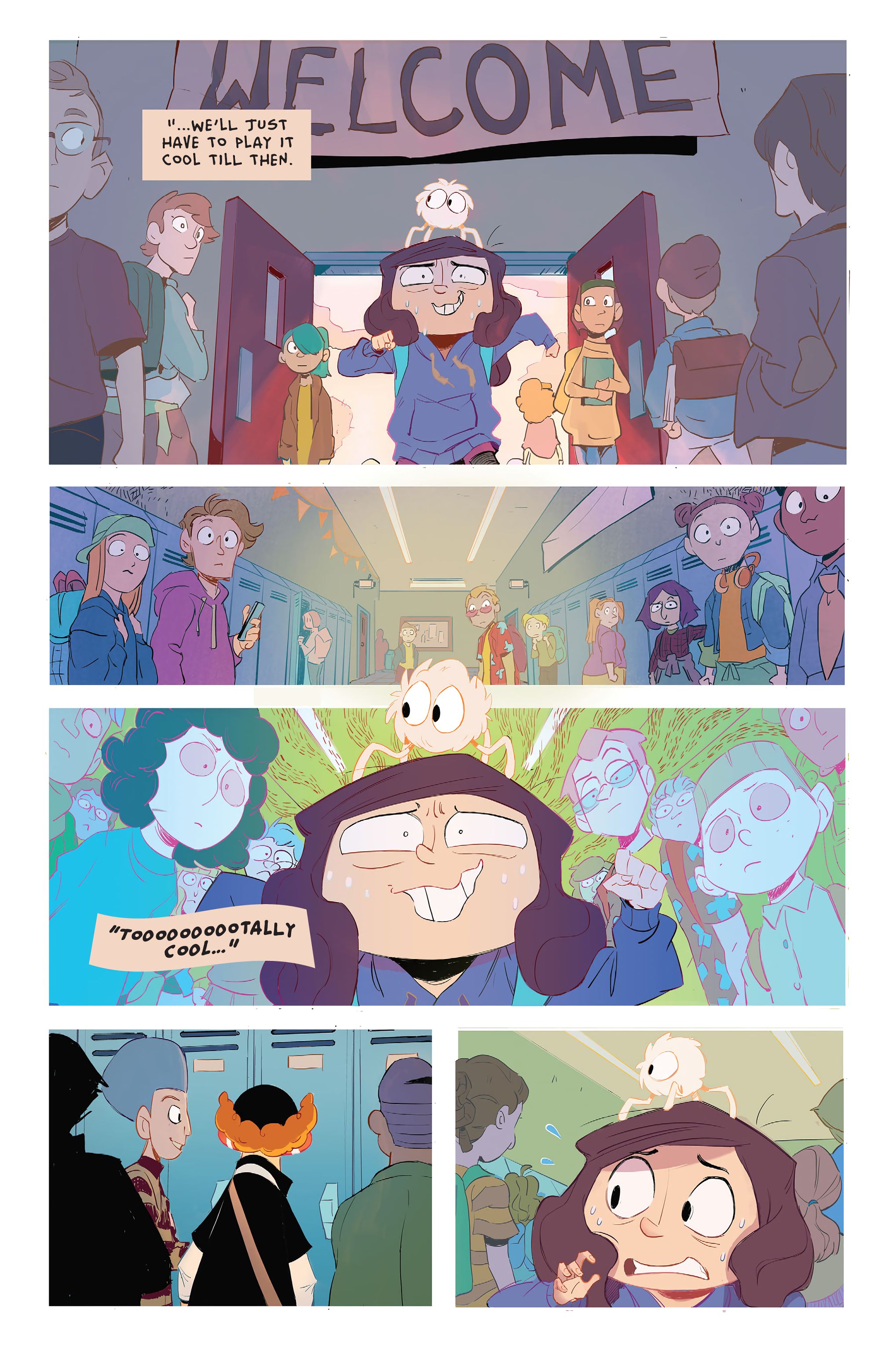 Read online The Girl and the Glim comic -  Issue # TPB - 64