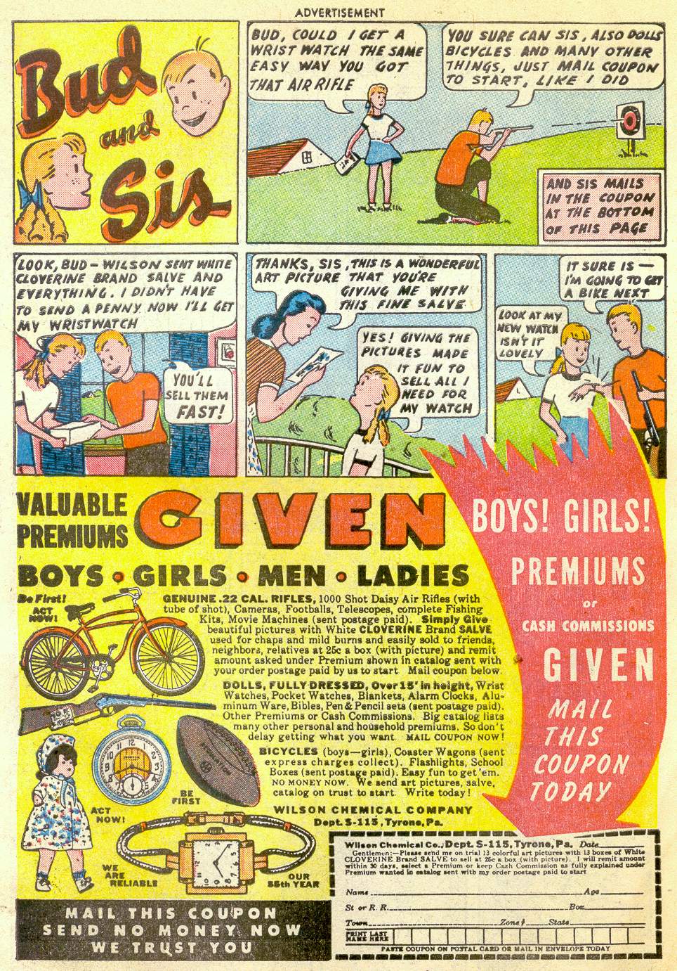 Read online The Adventures of Bob Hope comic -  Issue #5 - 51