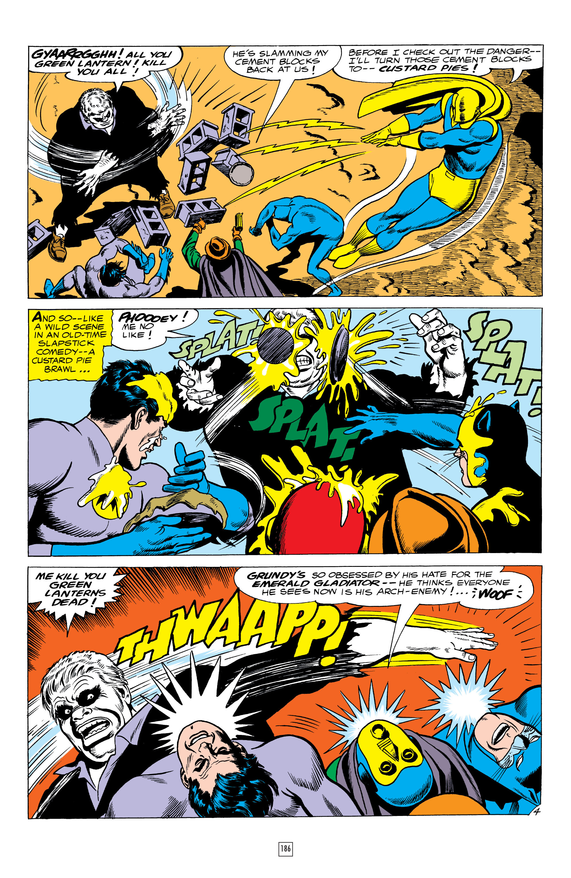 Read online Crisis on Multiple Earths comic -  Issue # TPB 1 - 187