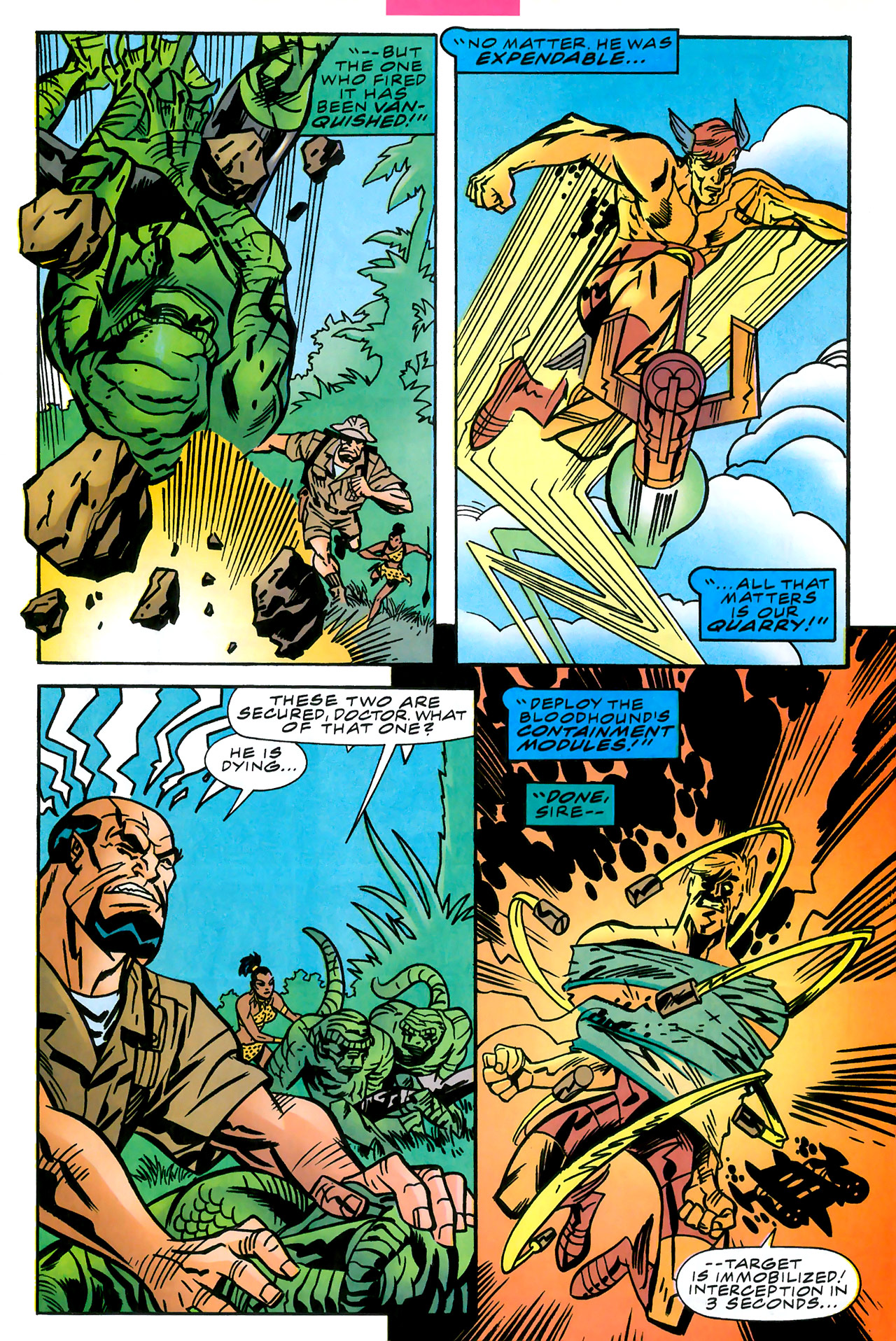 Read online Marvel Universe comic -  Issue #6 - 28