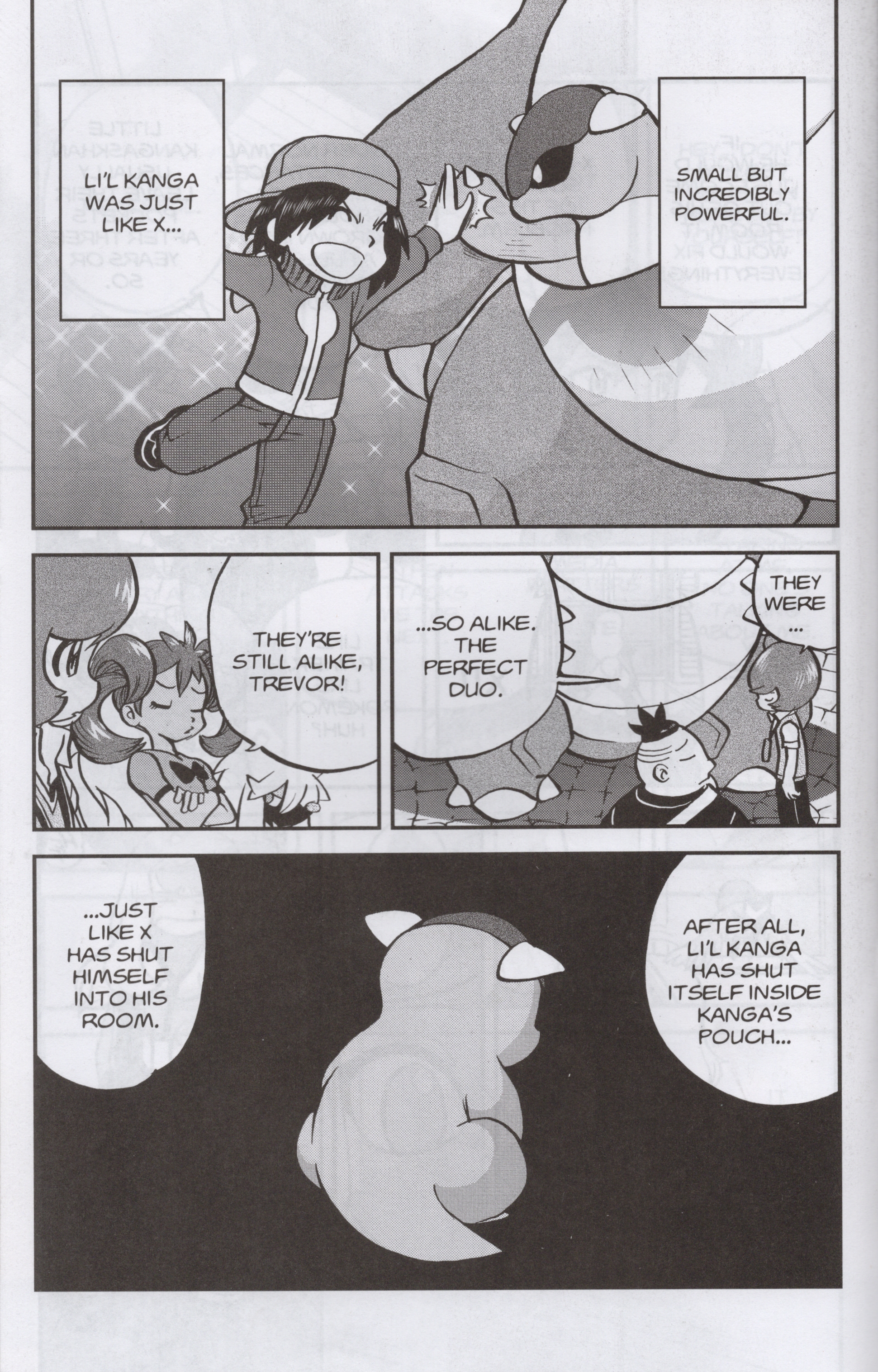 Read online Free Comic Book Day 2022 comic -  Issue # Viz Pokemon Journeys and X Y - 31