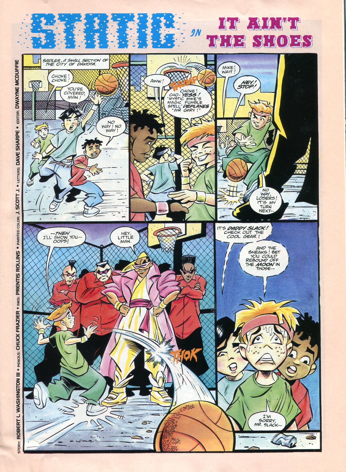 Read online Superman & Batman Magazine comic -  Issue #7 - 31