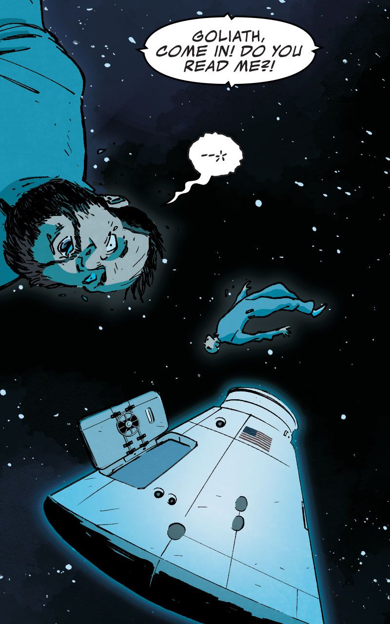 Read online Brute Force Infinity Comic comic -  Issue #1 - 9