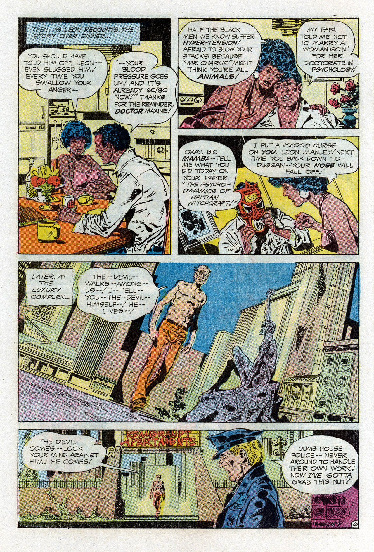 Read online The Phantom Stranger (1969) comic -  Issue #29 - 10