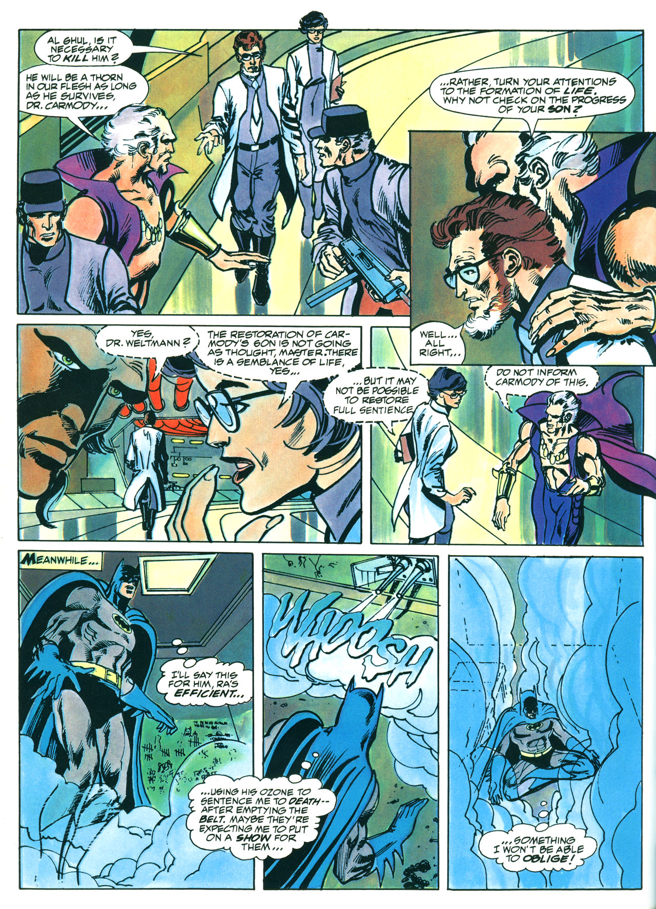 Read online Batman: Bride of the Demon comic -  Issue # TPB - 82