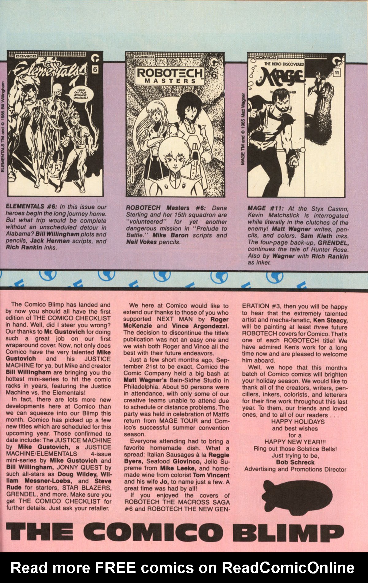 Read online Robotech Masters comic -  Issue #5 - 25
