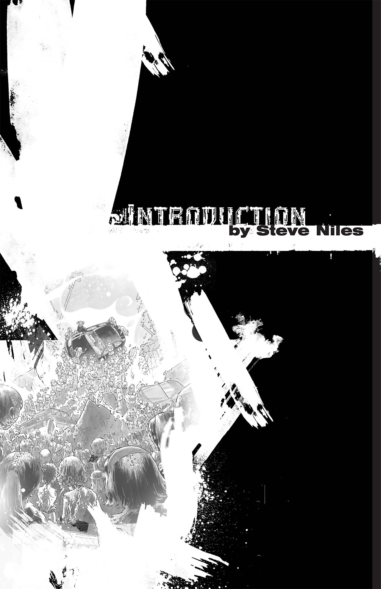 Read online Echoes comic -  Issue # TPB - 5