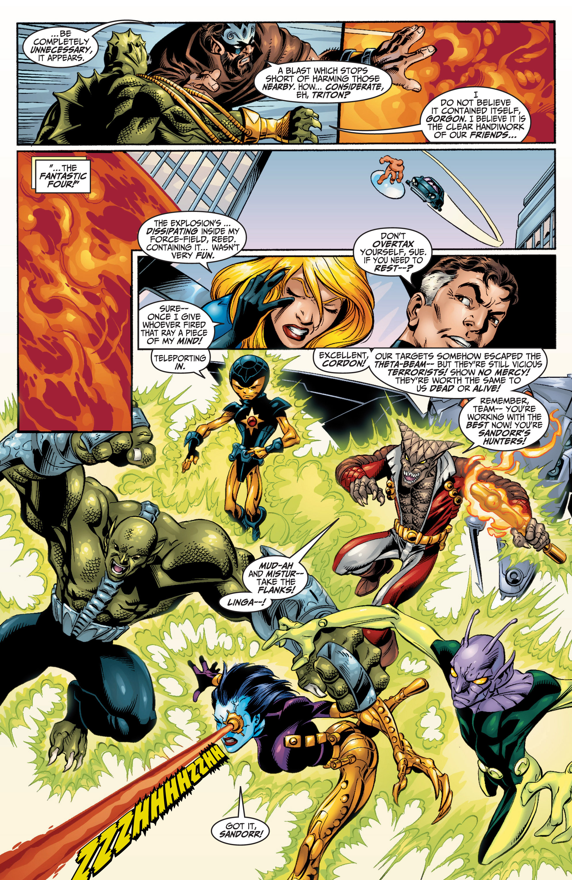 Read online Fantastic Four: Heroes Return: The Complete Collection comic -  Issue # TPB 4 (Part 2) - 96