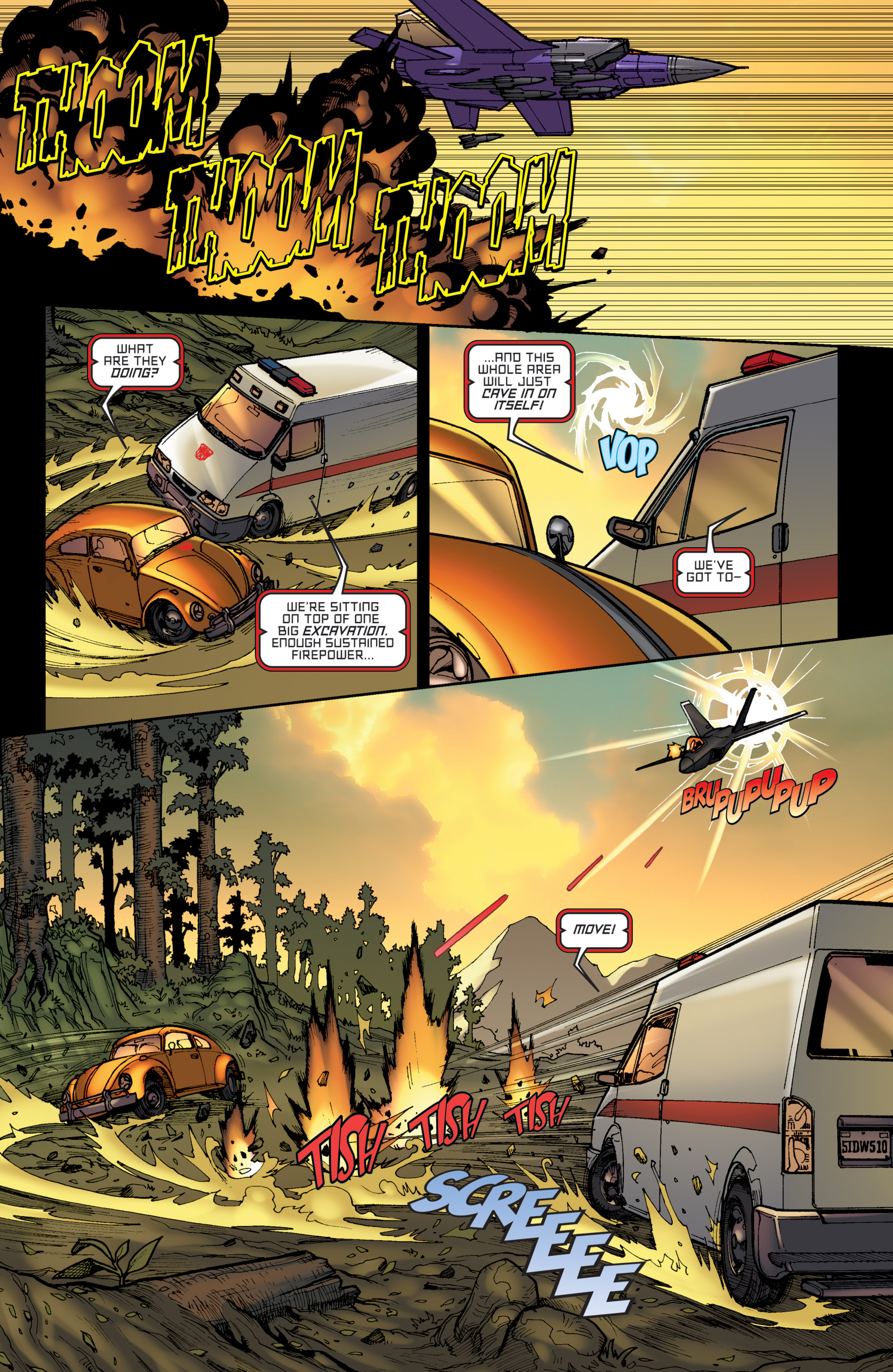 Read online Transformers: The IDW Collection comic -  Issue # TPB 1 (Part 4) - 38