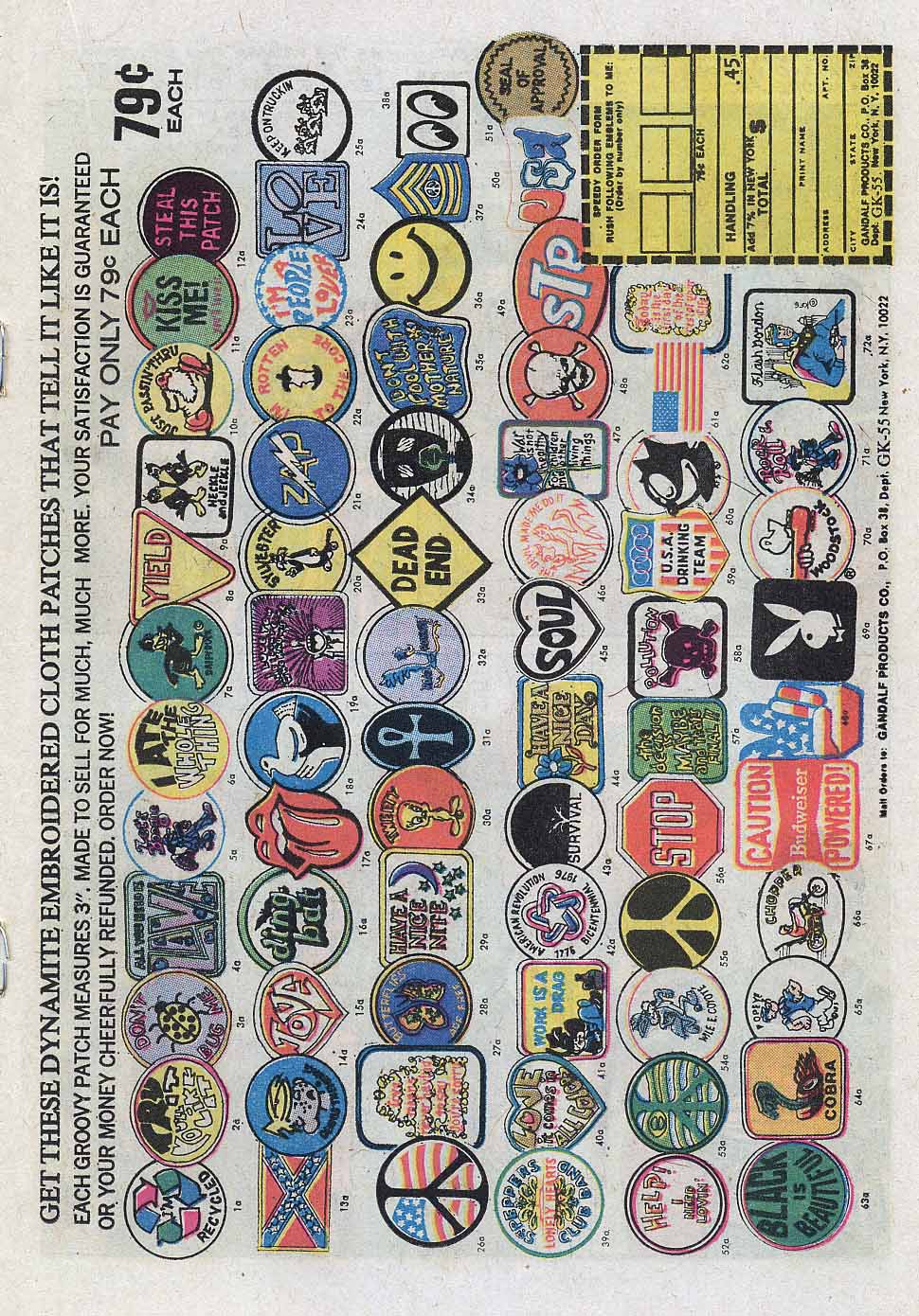 Read online Space Family Robinson comic -  Issue #44 - 19