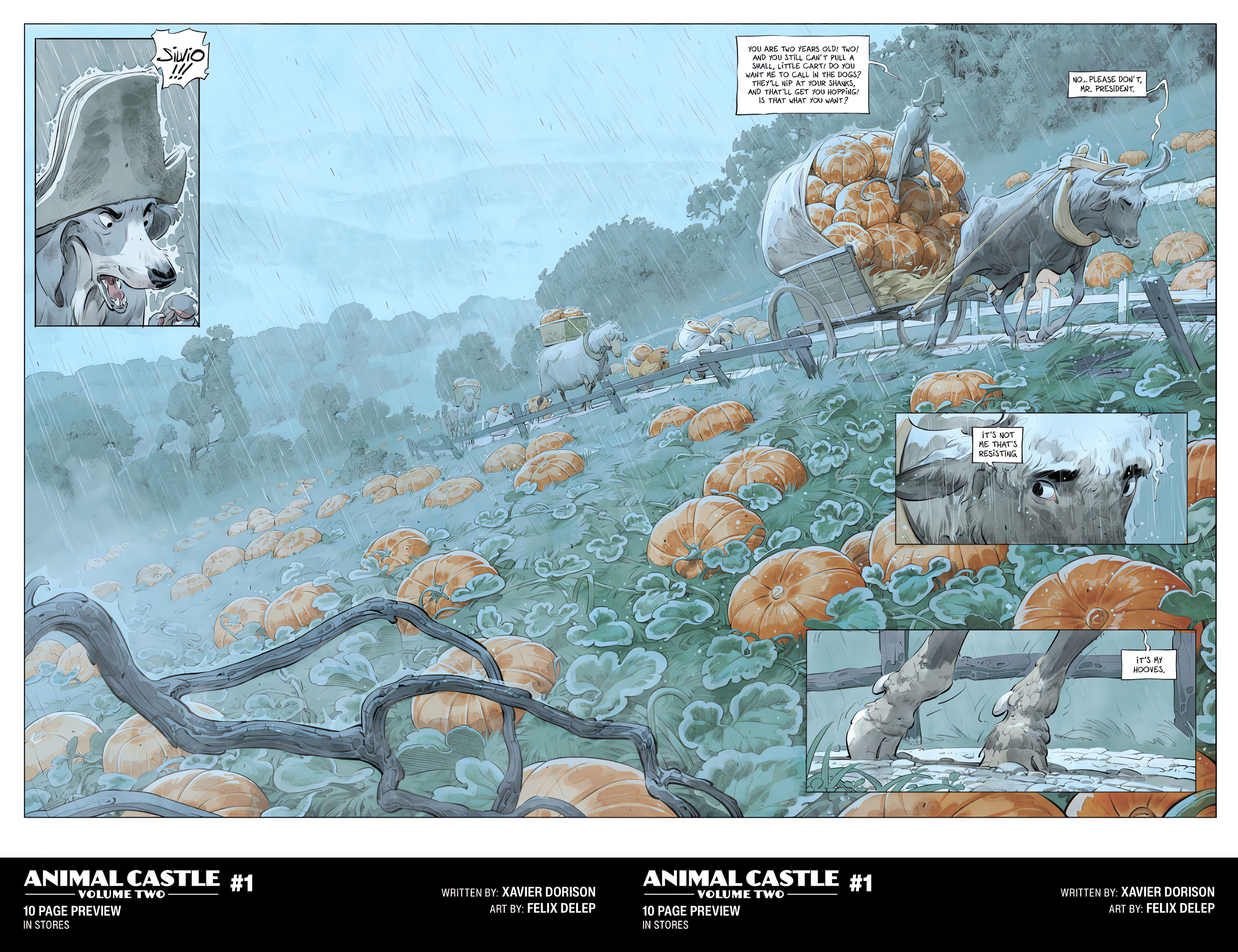 Read online Traveling To Mars comic -  Issue #7 - 24