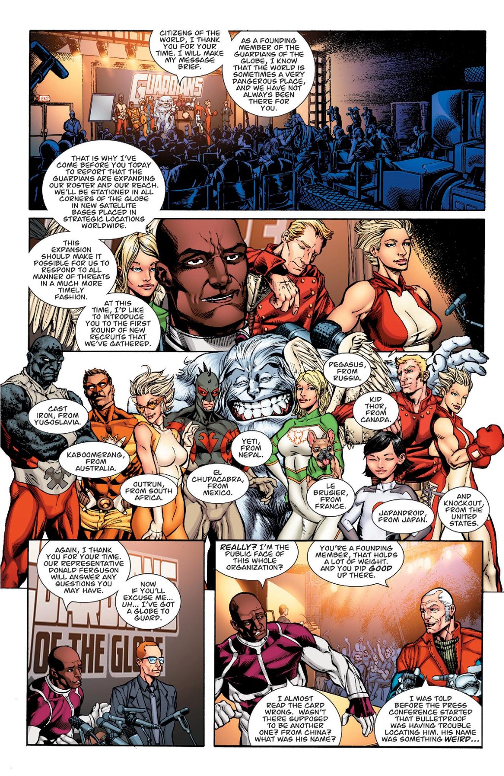 Read online Invincible Universe Compendium comic -  Issue # TPB (Part 2) - 96