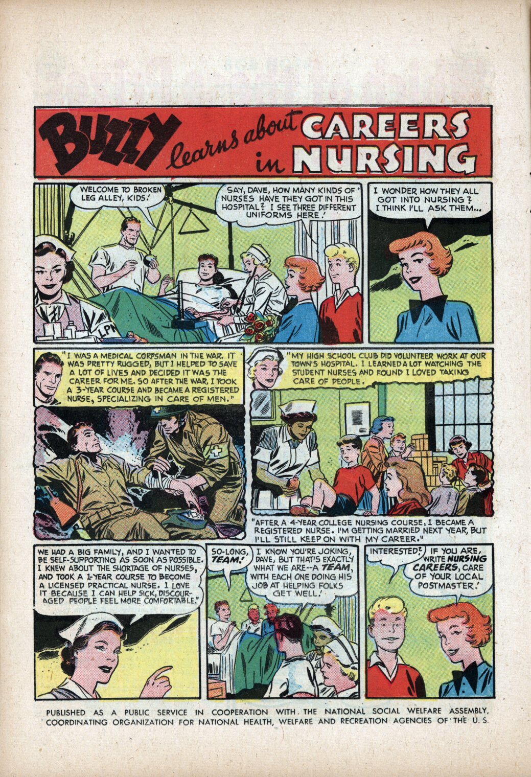 Read online The Adventures of Bob Hope comic -  Issue #44 - 12