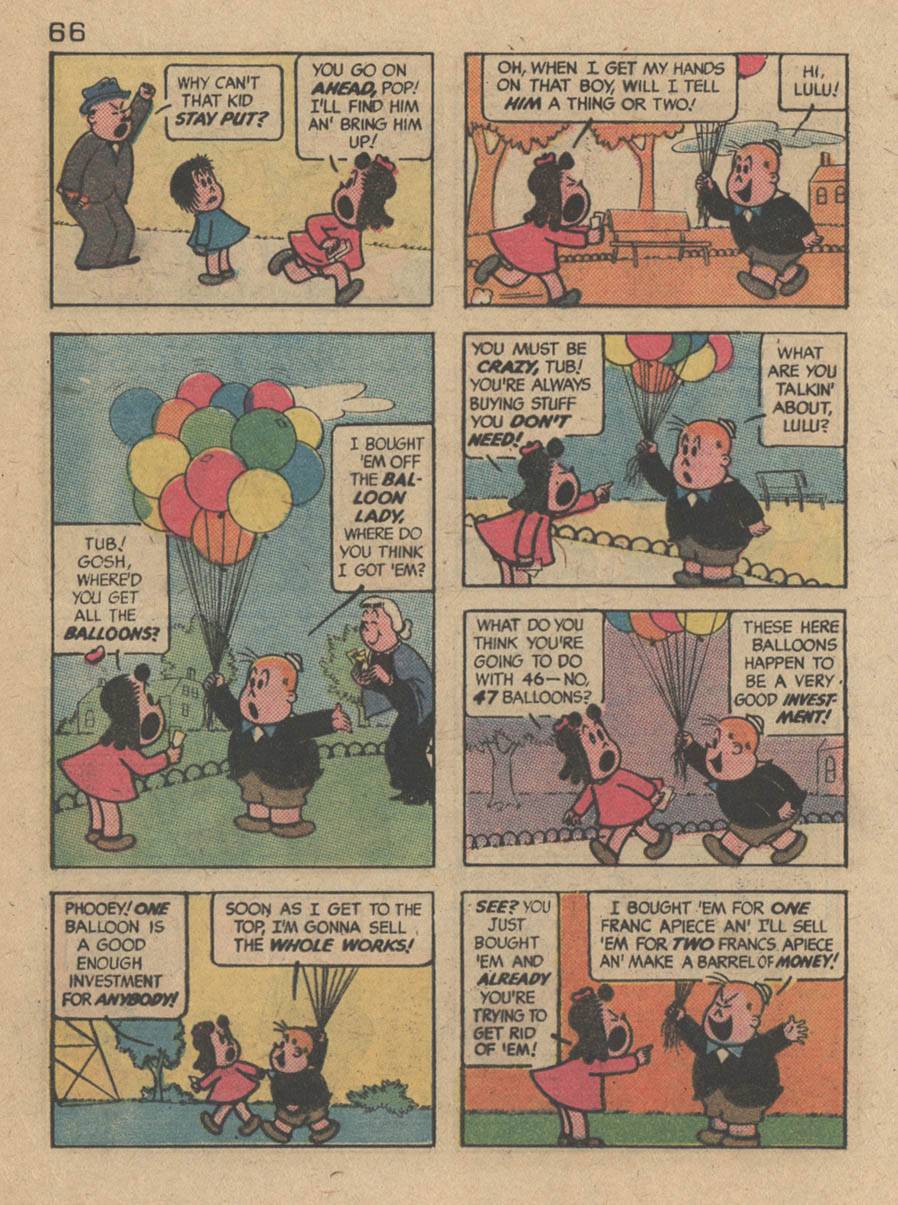 Read online Golden Comics Digest comic -  Issue #43 - 68