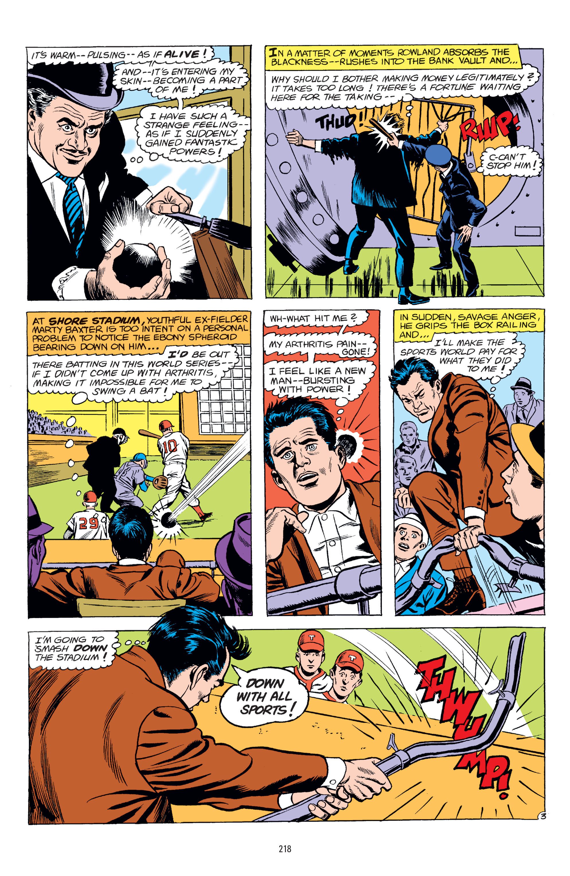 Read online Crisis on Multiple Earths (2021) comic -  Issue # TPB 1 (Part 3) - 17