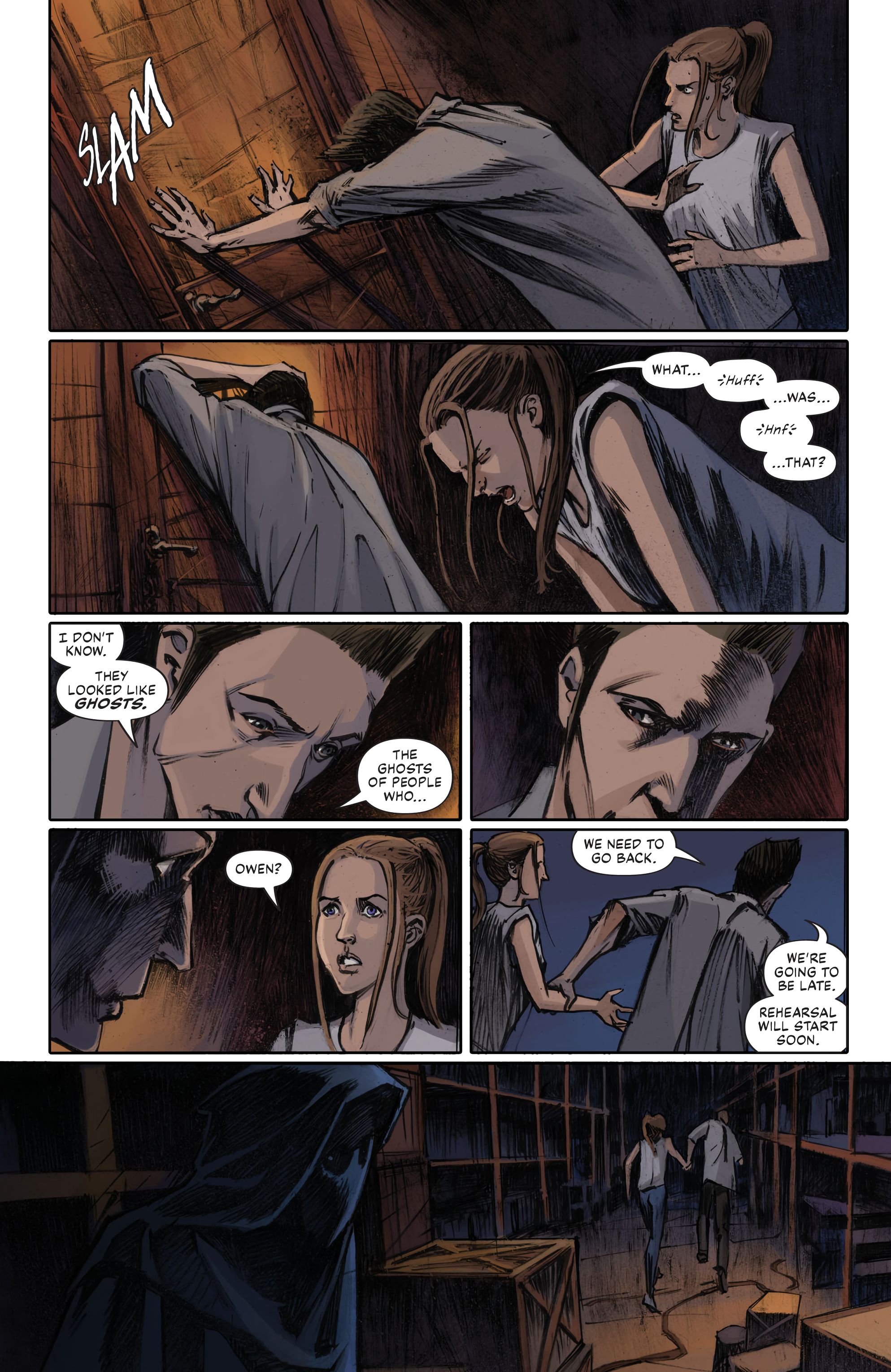 Read online Lamentation comic -  Issue #2 - 37