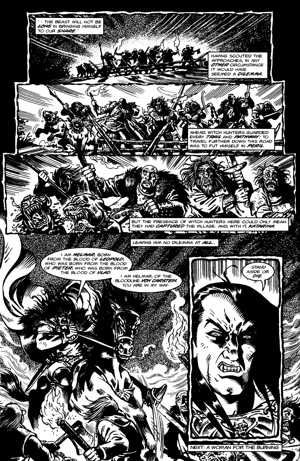 Read online Warhammer Monthly comic -  Issue #84 - 17