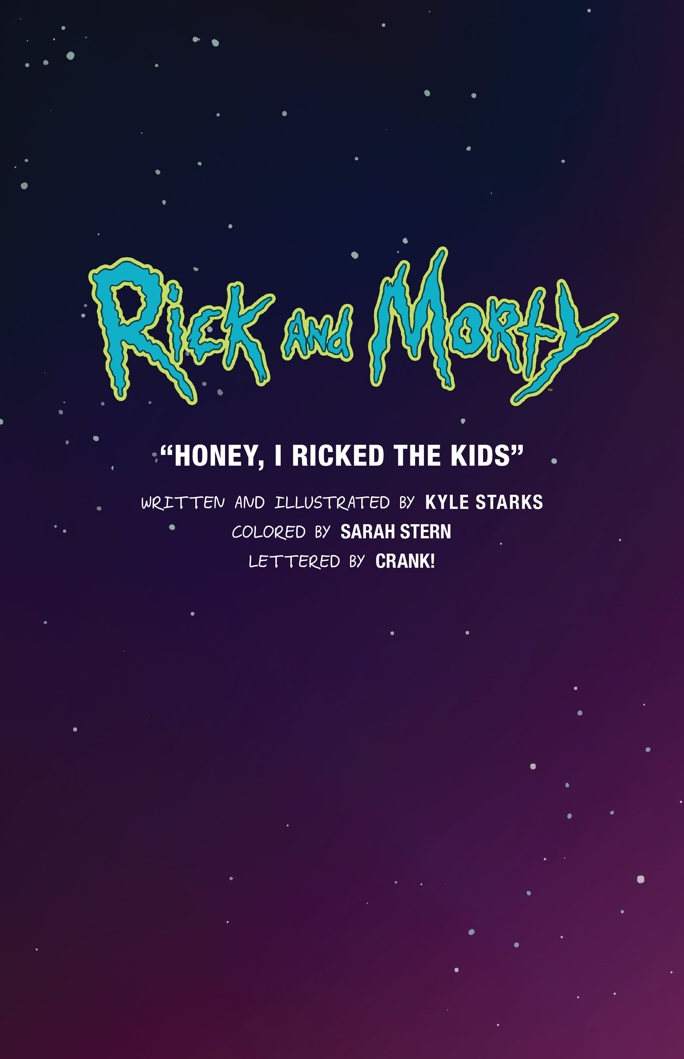 Read online Rick and Morty Deluxe Edition comic -  Issue # TPB 8 (Part 1) - 84