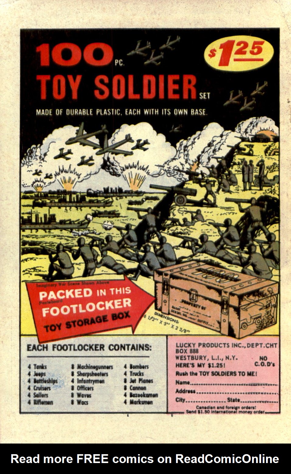 Read online Ghostly Tales comic -  Issue #61 - 36