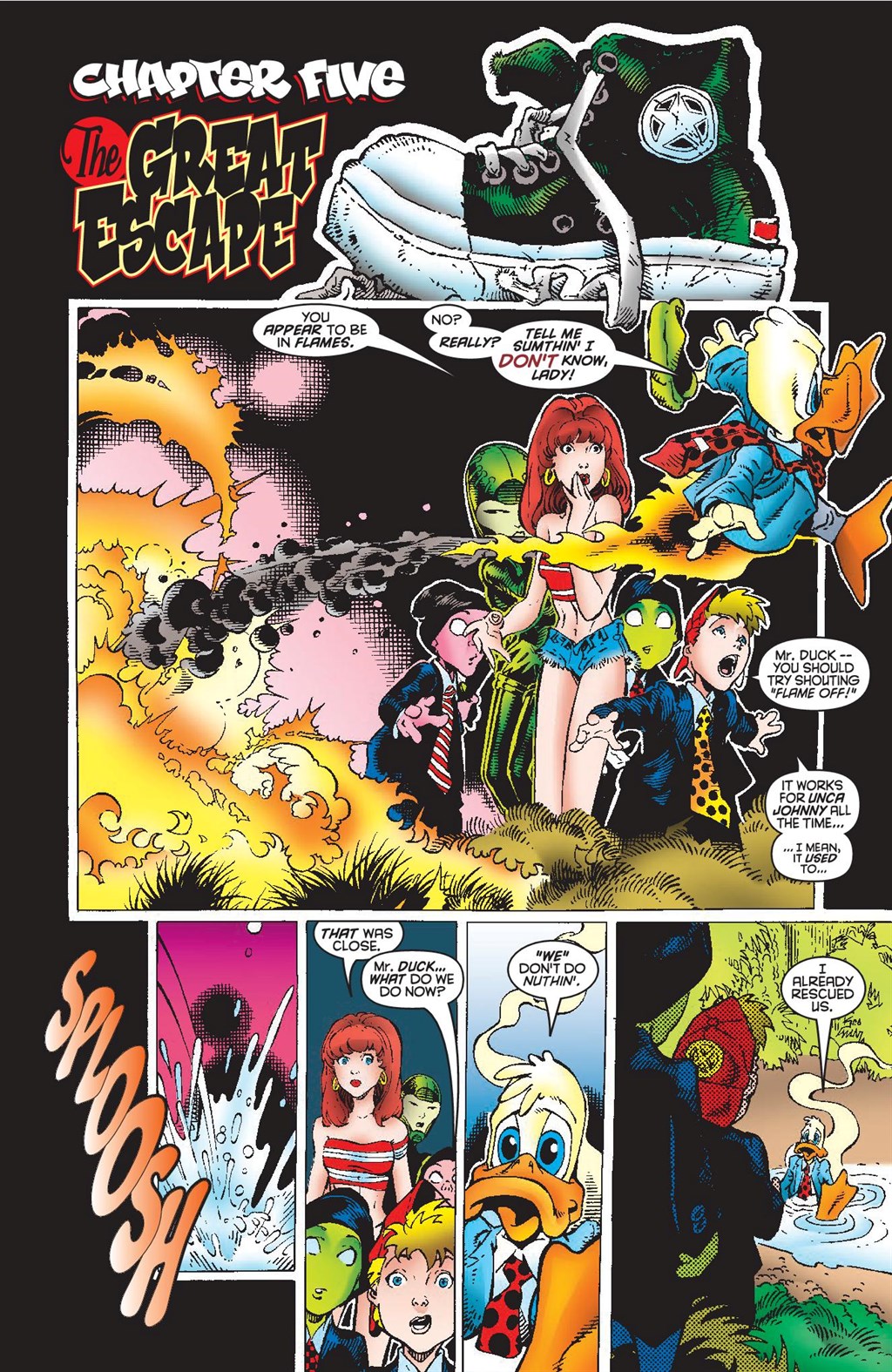 Read online Generation X Epic Collection comic -  Issue # TPB 3 (Part 2) - 24