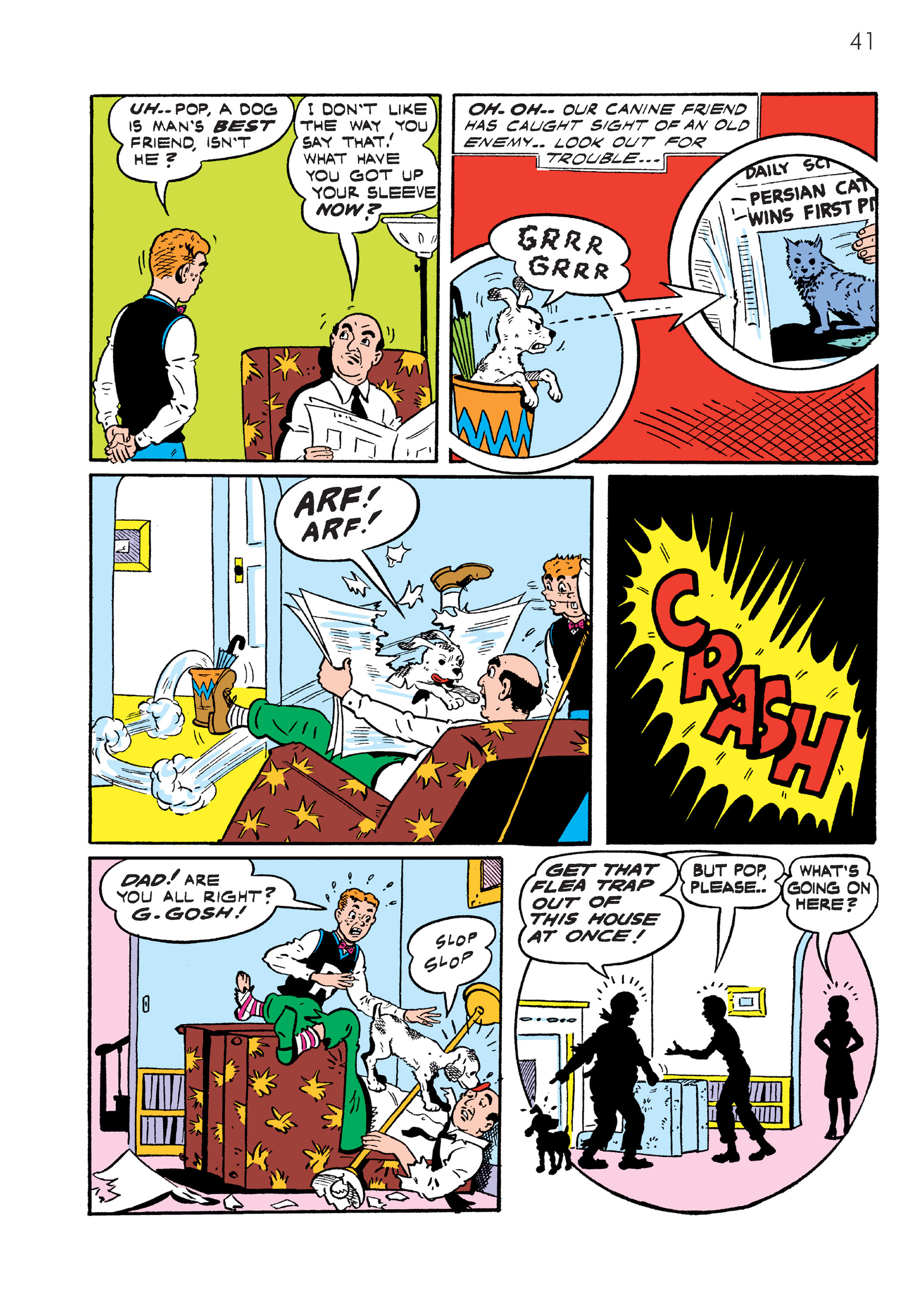 Read online The Best of Archie Comics comic -  Issue # TPB 4 (Part 1) - 42