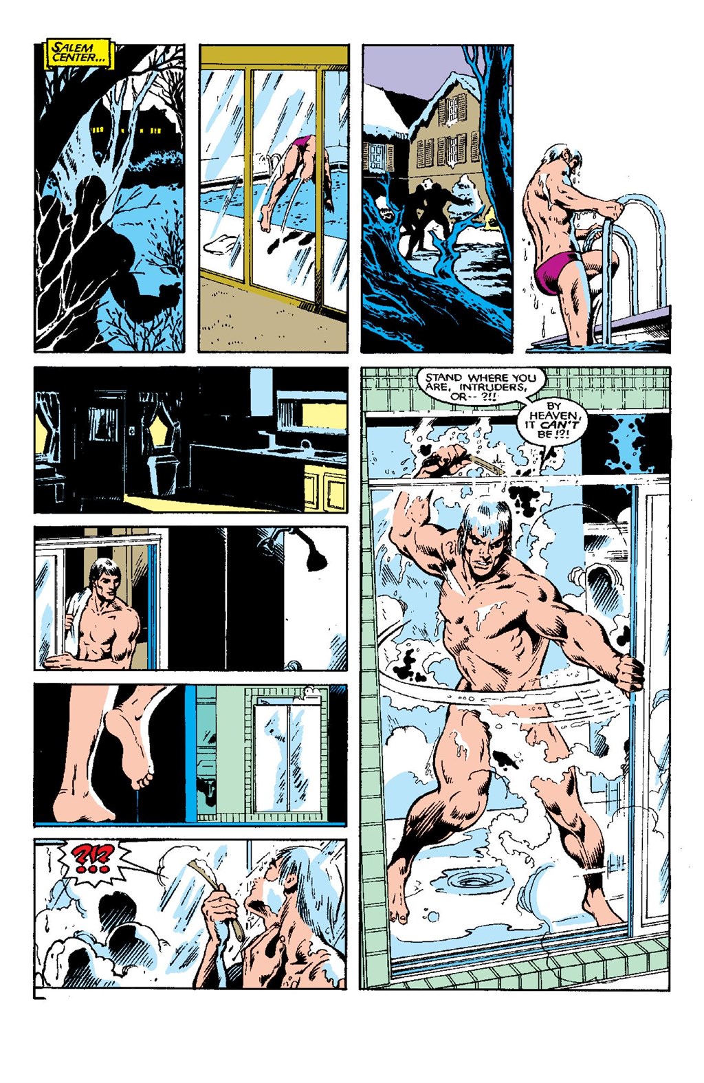 New Mutants Epic Collection issue TPB Asgardian Wars (Part 4) - Page 10