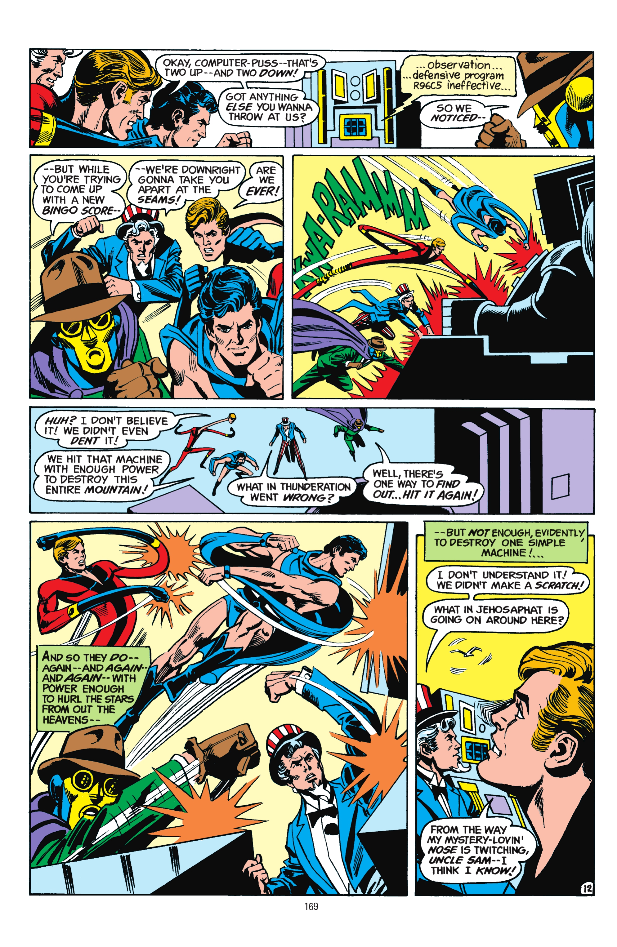 Read online Crisis on Multiple Earths (2021) comic -  Issue # TPB 2 (Part 2) - 69