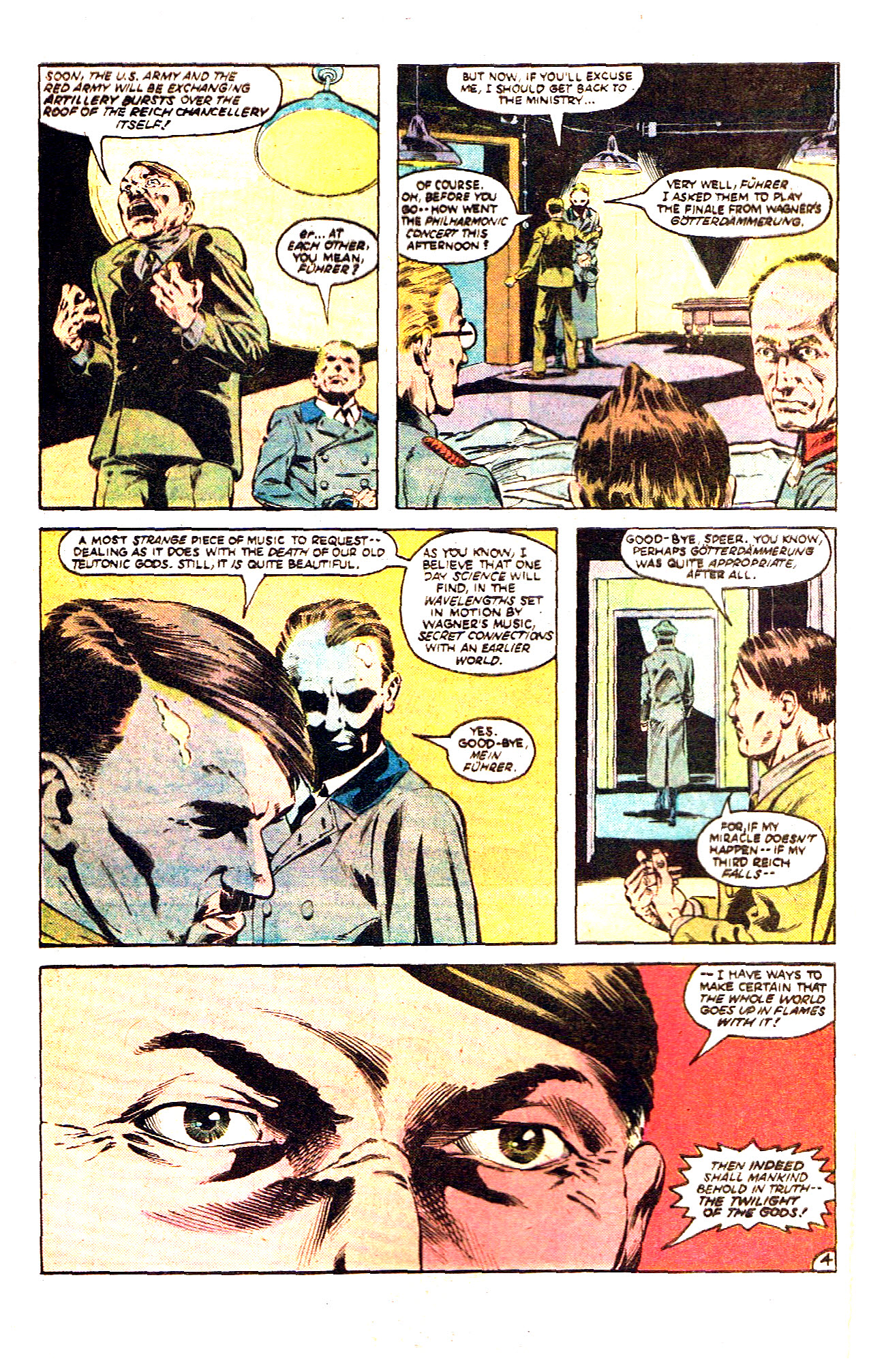 Read online Last Days of the Justice Society Special comic -  Issue # Full - 6