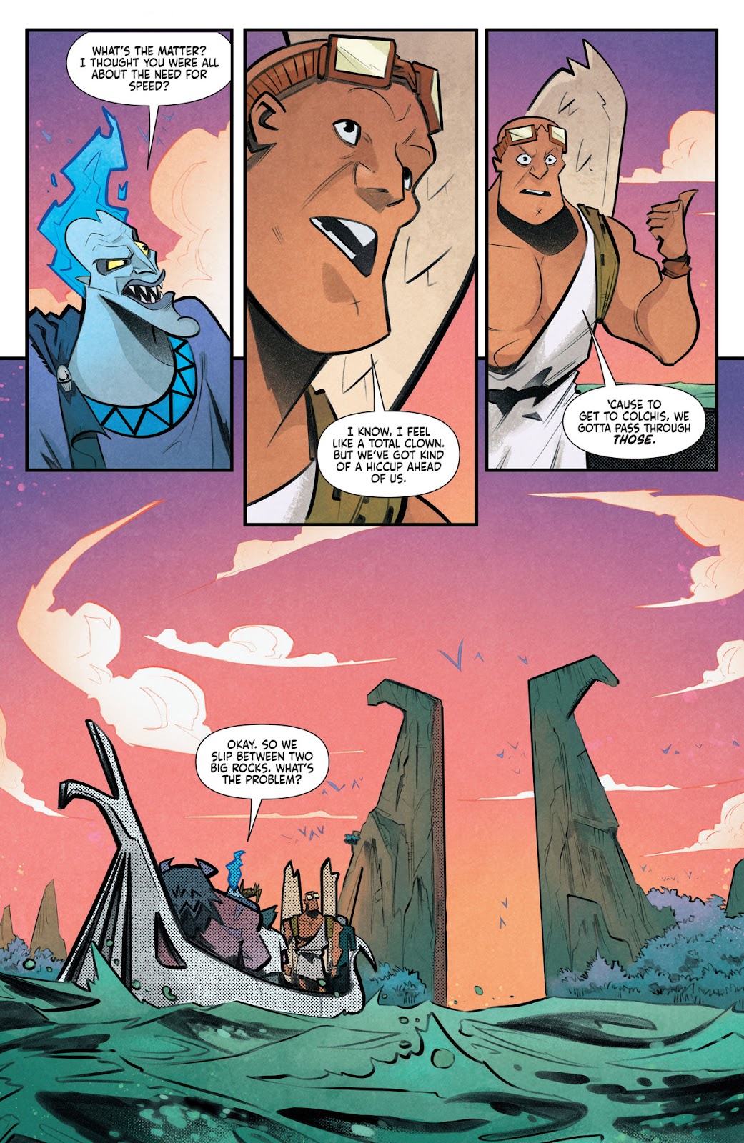 Disney Villains: Hades issue 2 - Page 27
