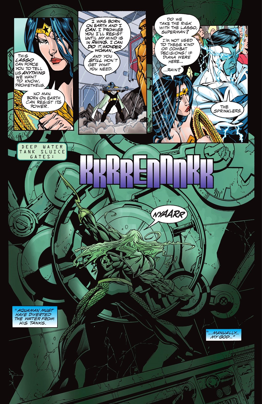 Read online Steel: A Celebration of 30 Years comic -  Issue # TPB (Part 1) - 95