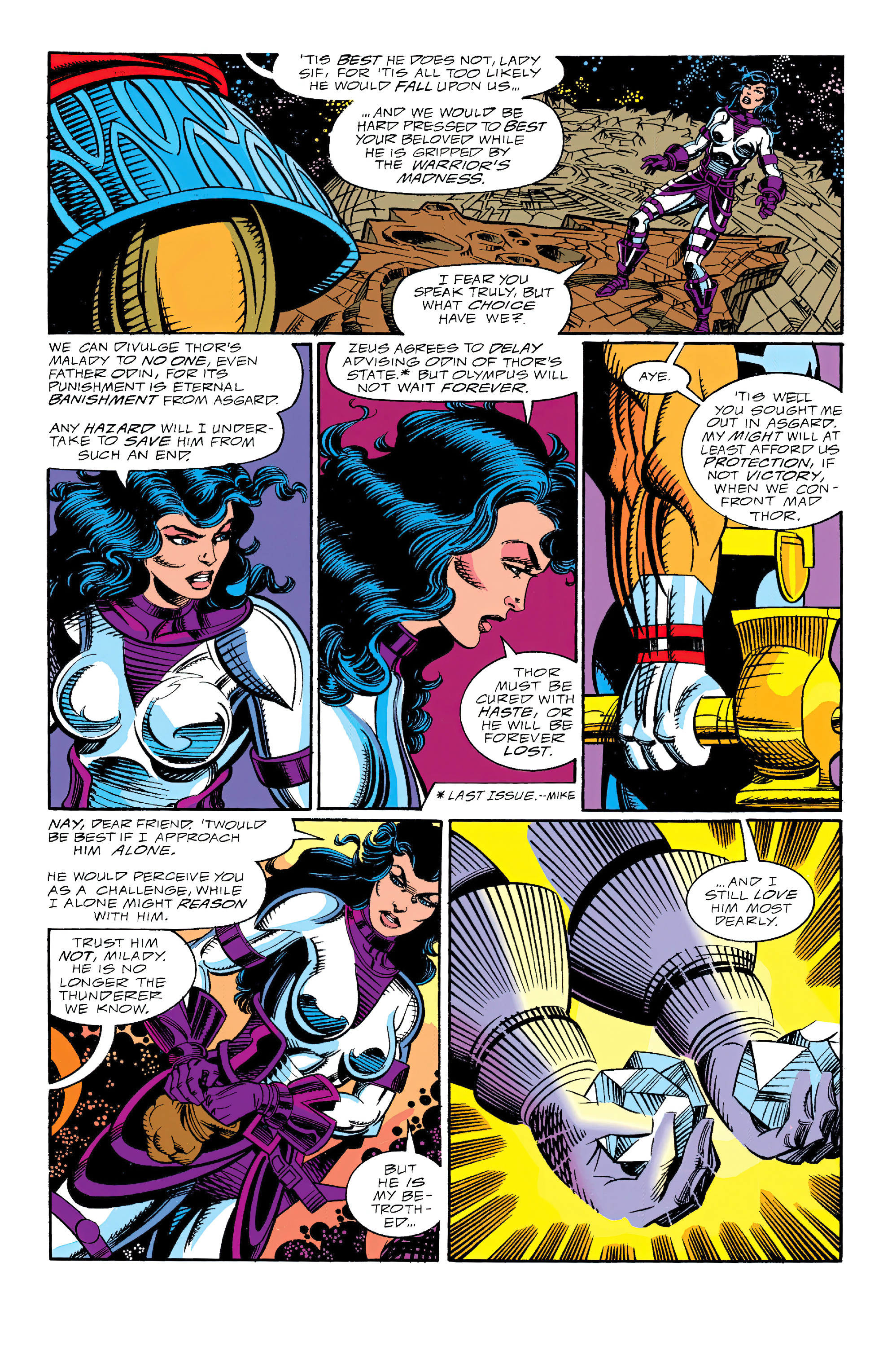 Read online Thor Epic Collection comic -  Issue # TPB 21 (Part 1) - 62