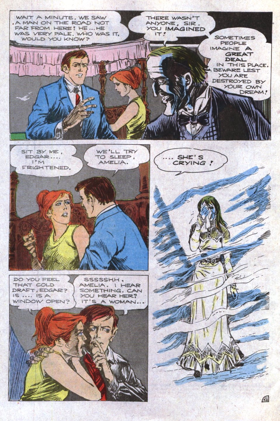 Read online Scary Tales comic -  Issue #45 - 6