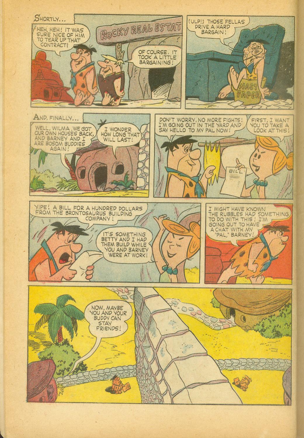 Read online Dell Giant comic -  Issue #48 - 10