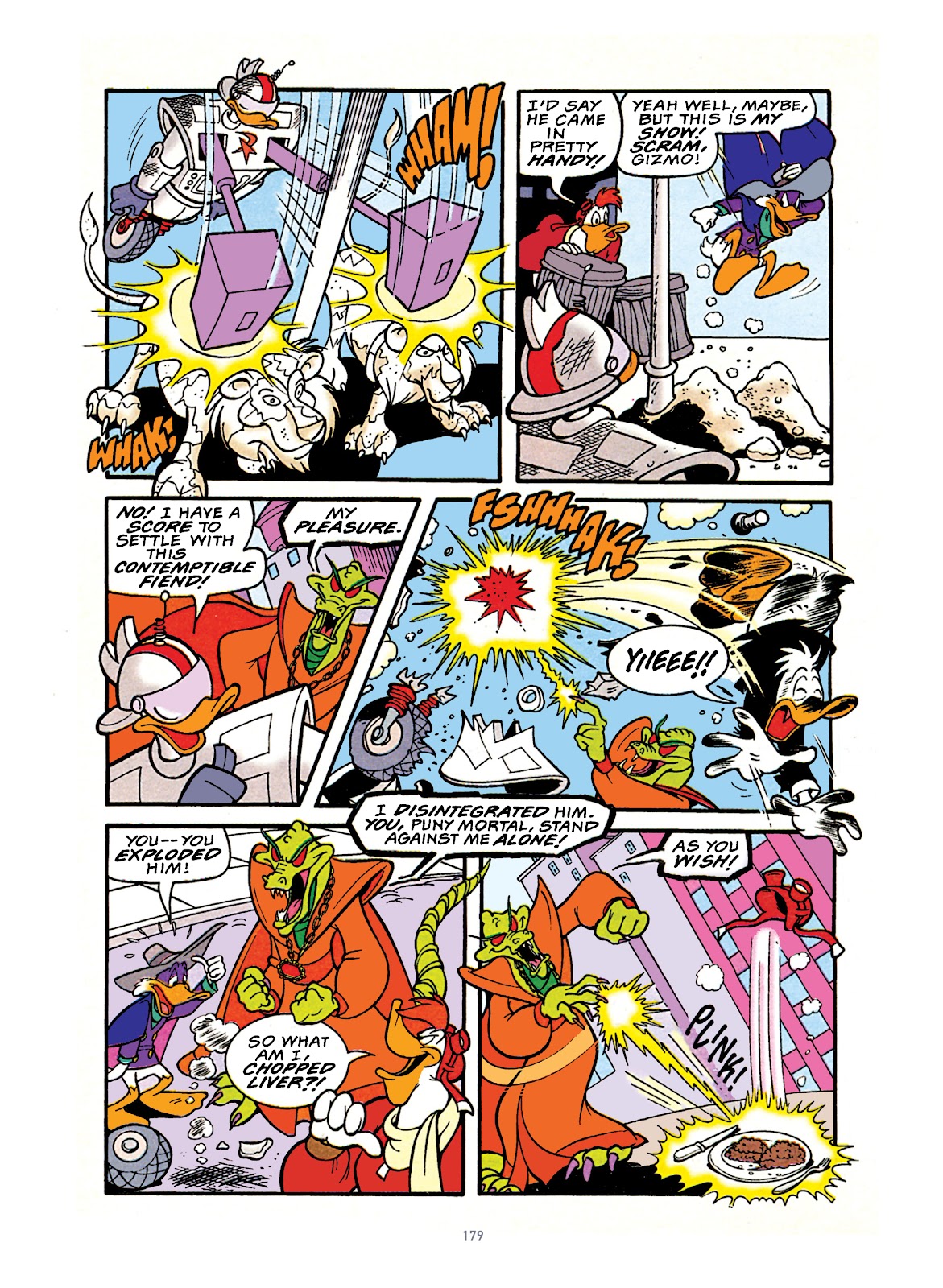 The Disney Afternoon Adventures Vol. 2 – TaleSpin – Flight of the Sky-Raker issue TPB 1 (Part 2) - Page 84