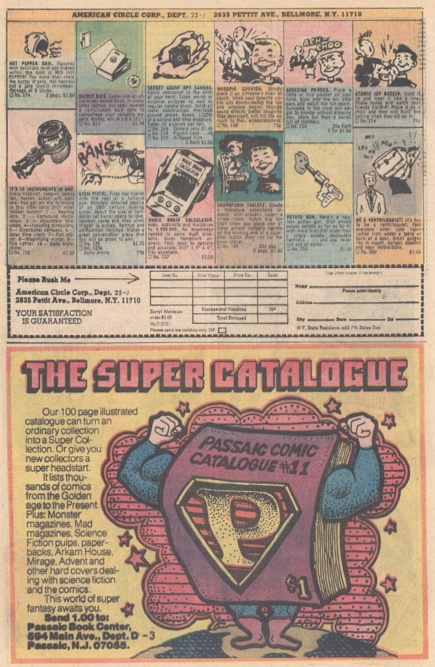 Read online Young Romance comic -  Issue #197 - 54