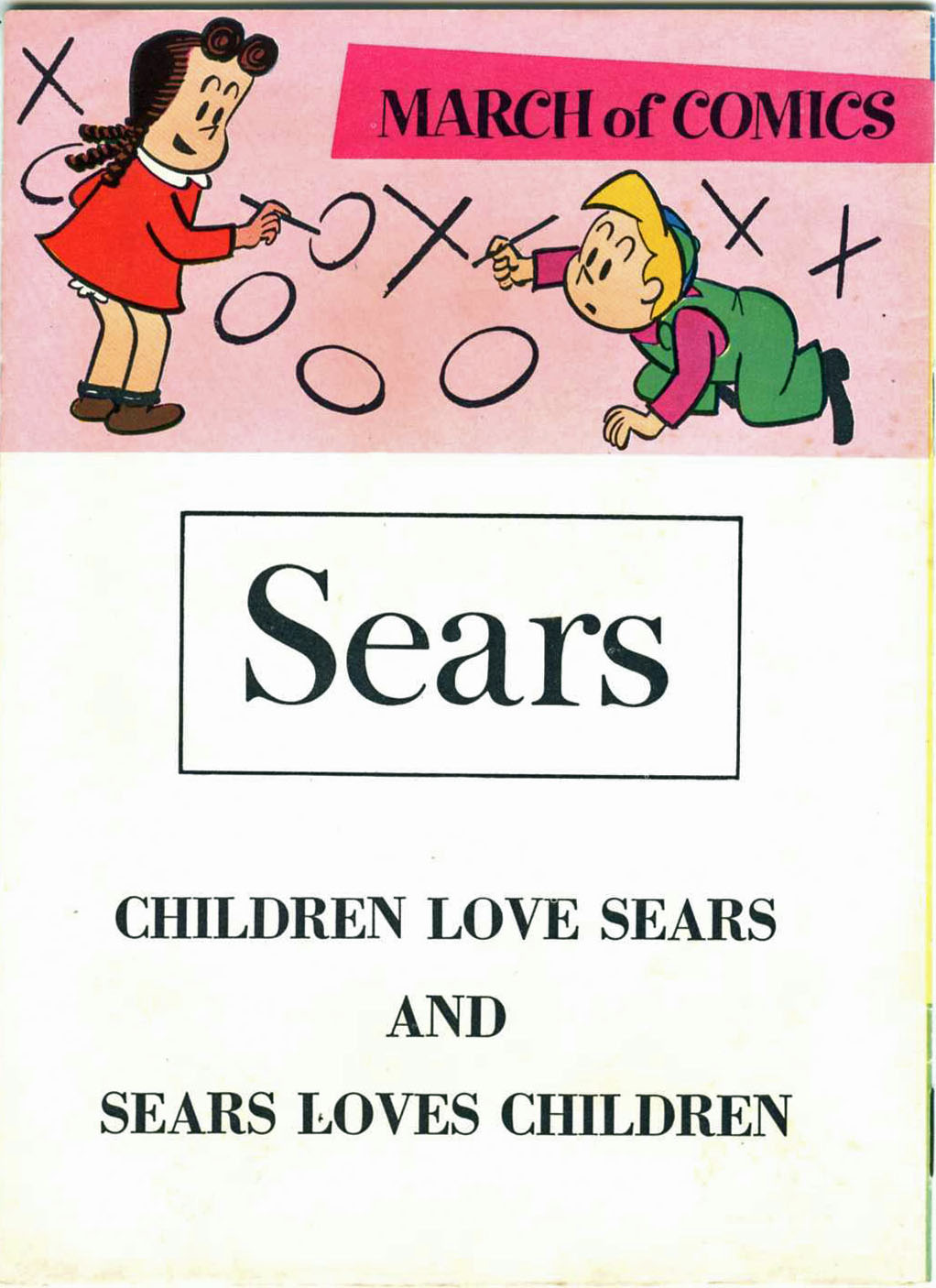 Read online March of Comics comic -  Issue #323 - 18